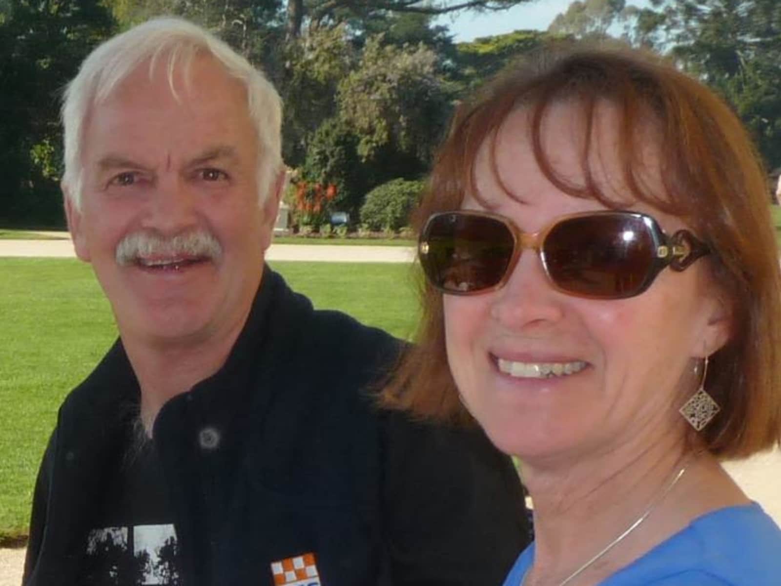 Ann & Ray from Beechworth, Victoria, Australia