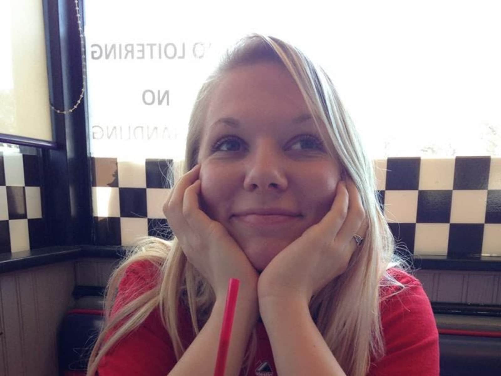 Emily from Arcata, California, United States