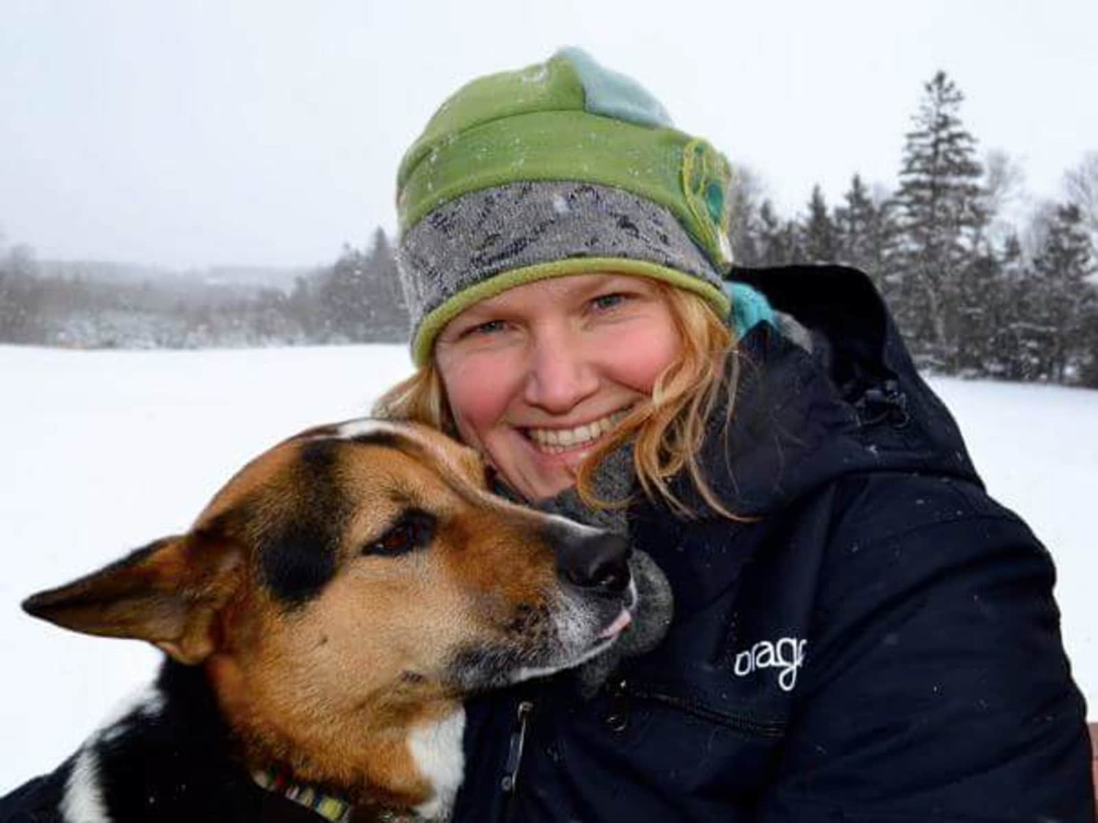 Jennifer from Charlottetown, Prince Edward Island, Canada