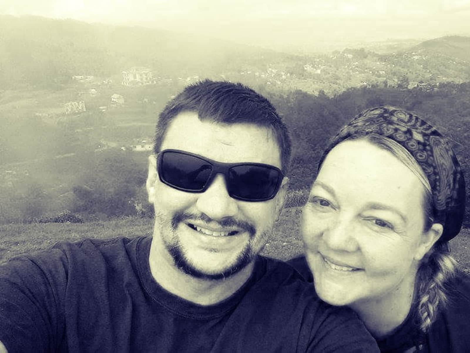 Arwen & Paul from Fort Collins, Colorado, United States
