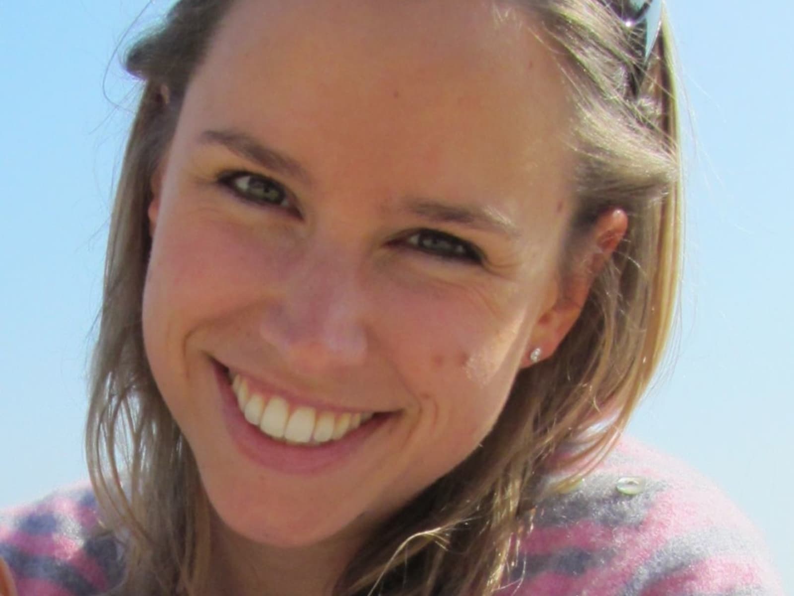 Zosia from Lymington, United Kingdom