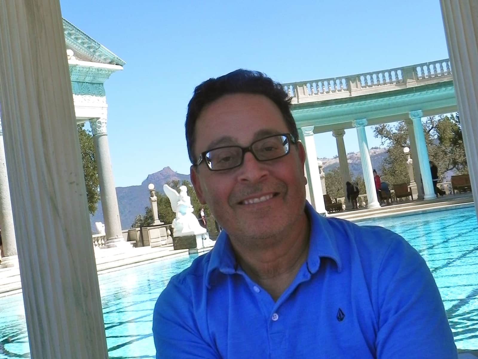 David from Los Angeles, California, United States