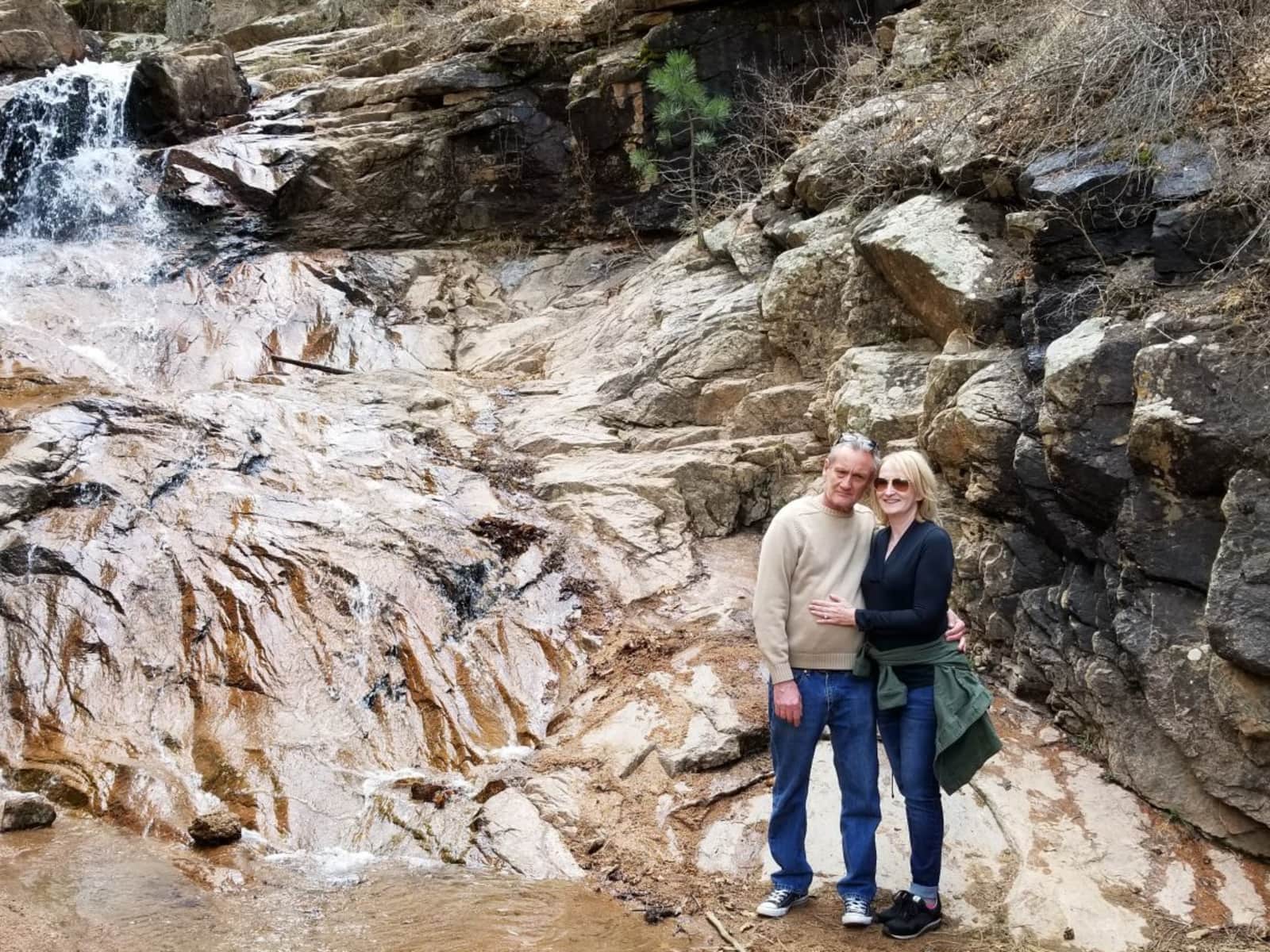 Kim & Michael from Denver, Colorado, United States