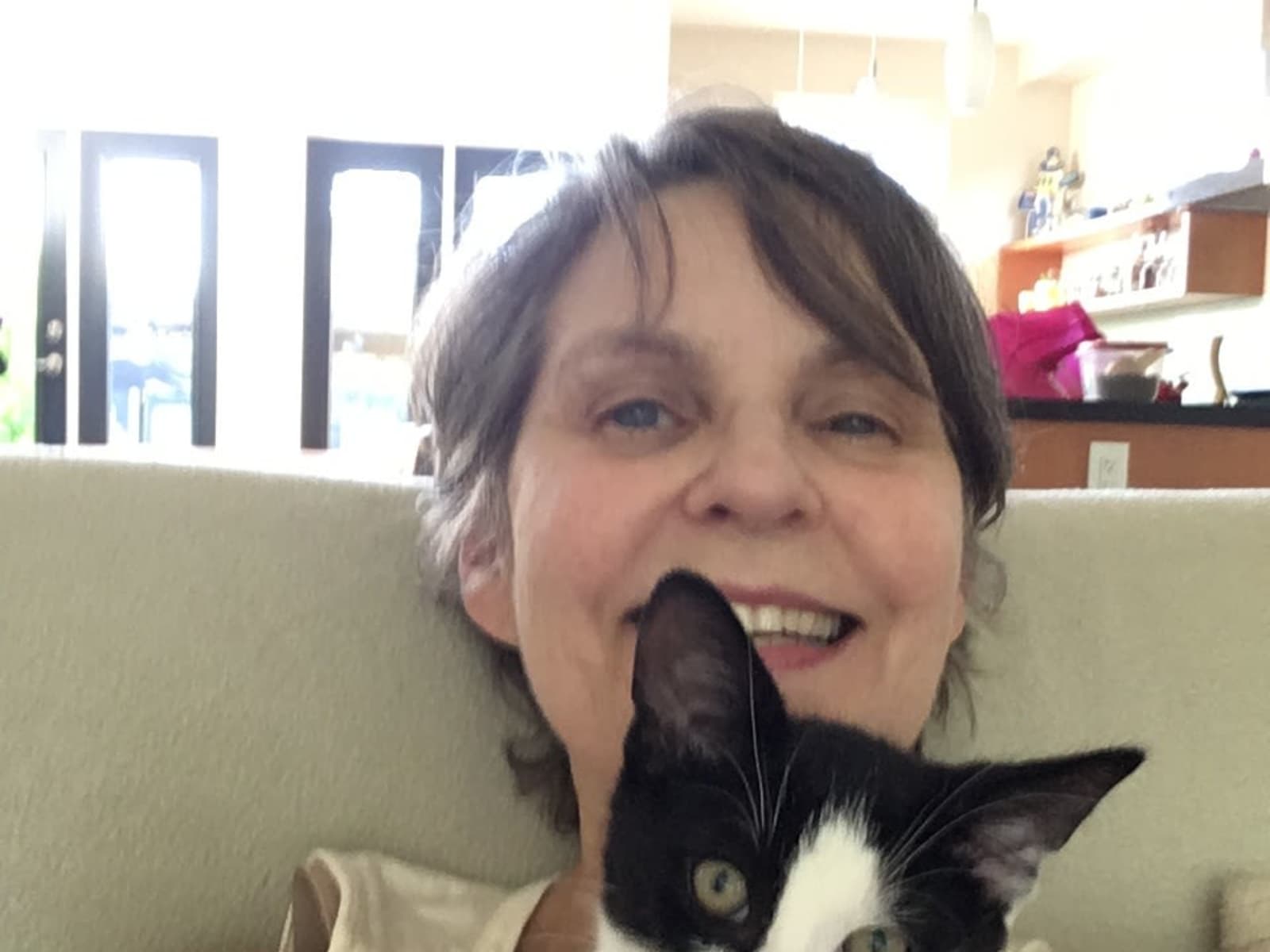 Frances & Rodney from Vancouver, British Columbia, Canada