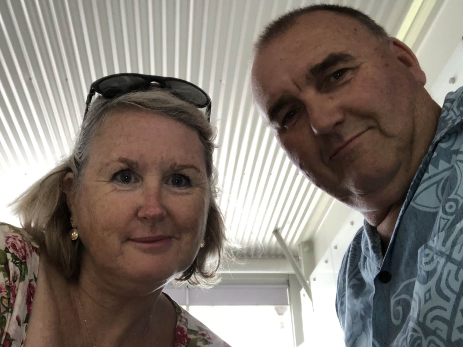 Desiree & Jeff from Gold Coast, Queensland, Australia