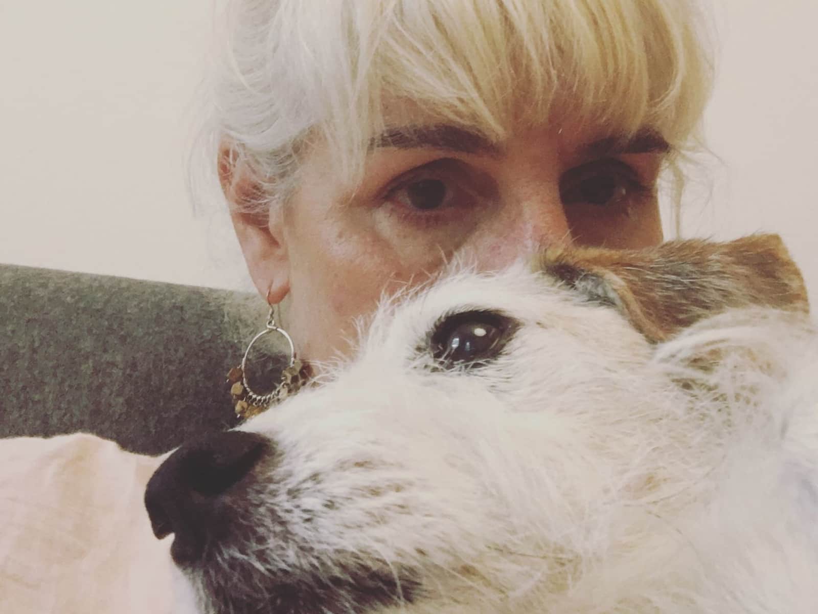 Deborah from Brooklyn, New York, United States