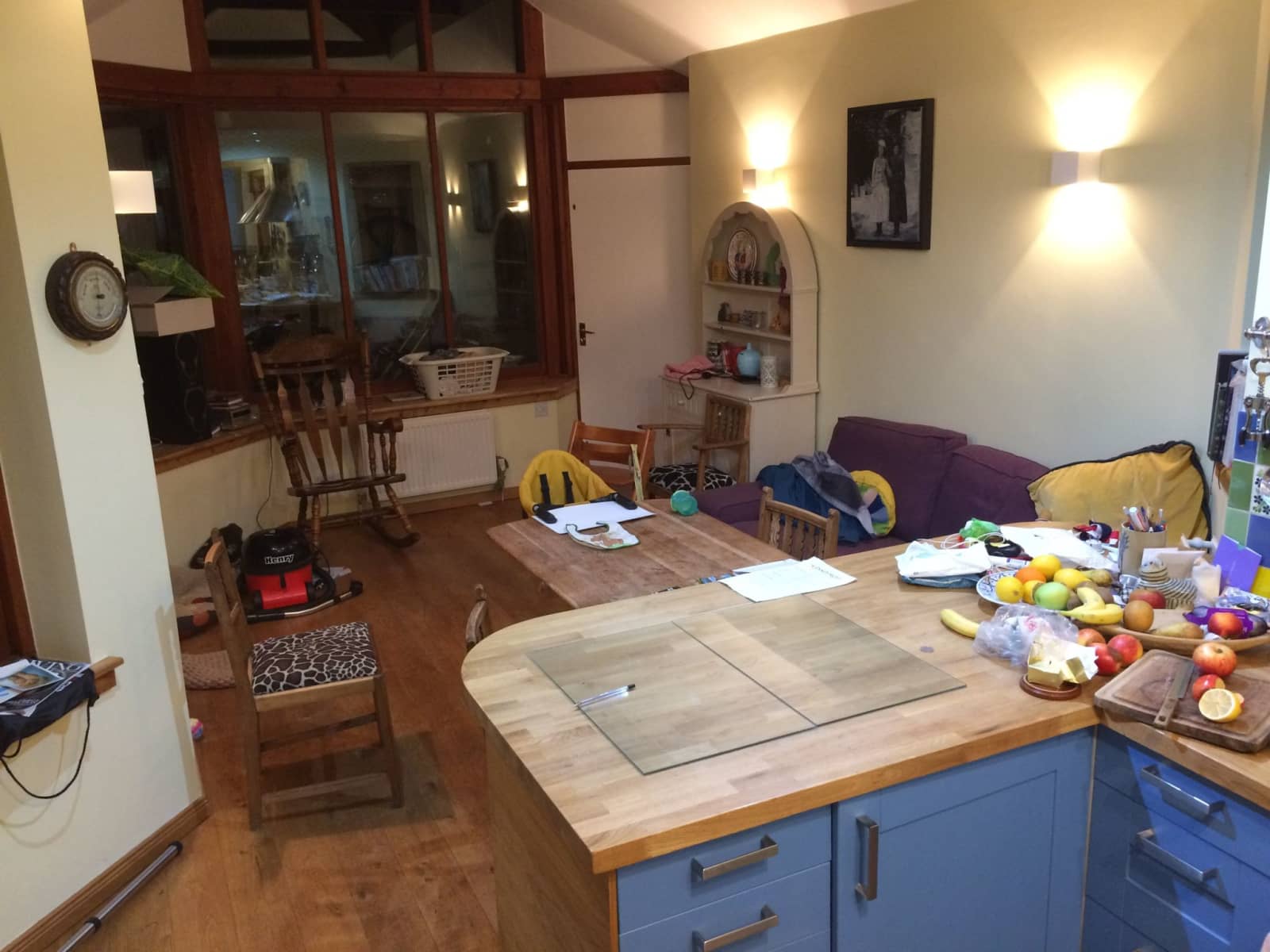 Housesitting assignment in Edinburgh, United Kingdom