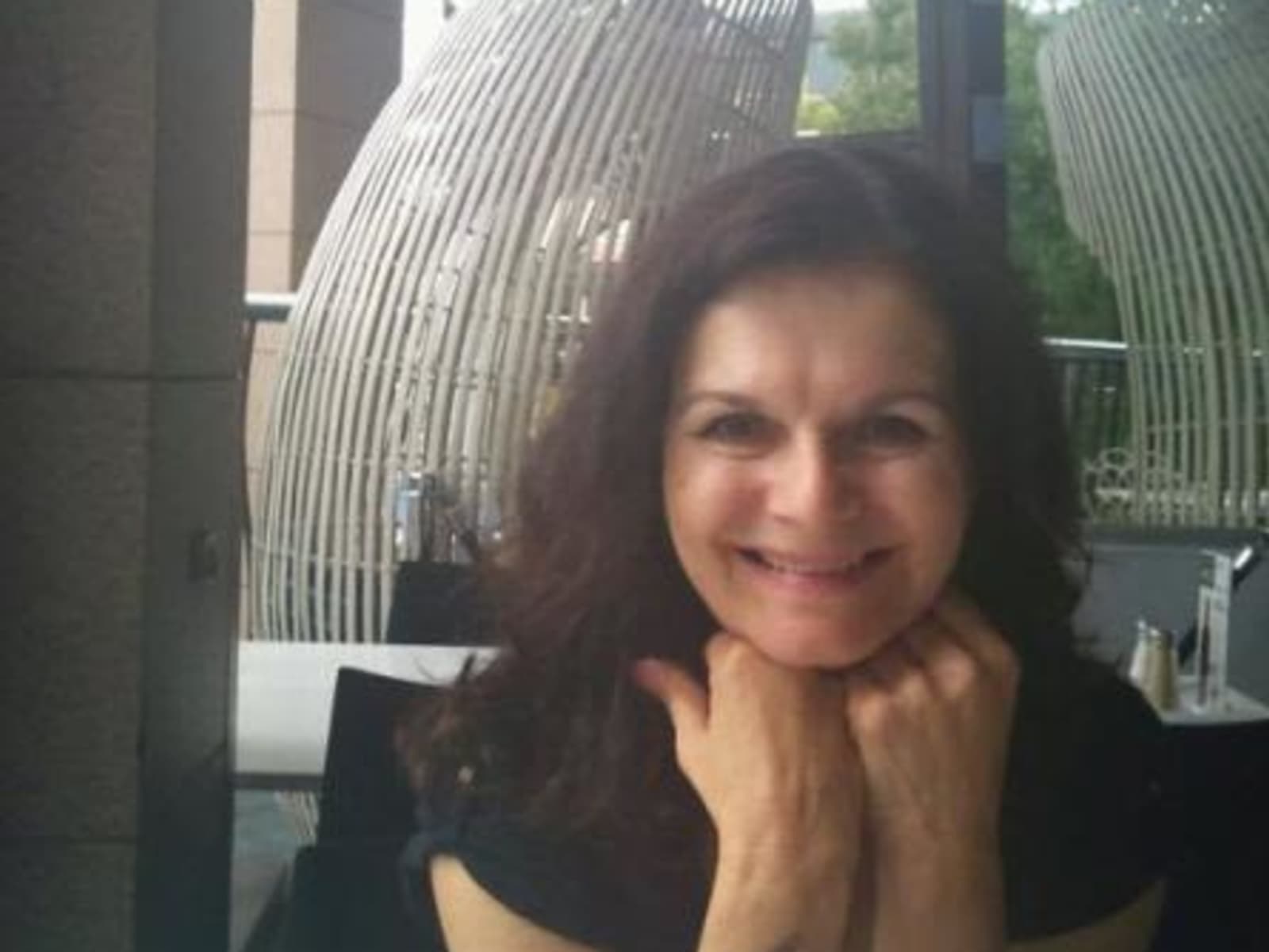 Liljana from Wellington, New Zealand