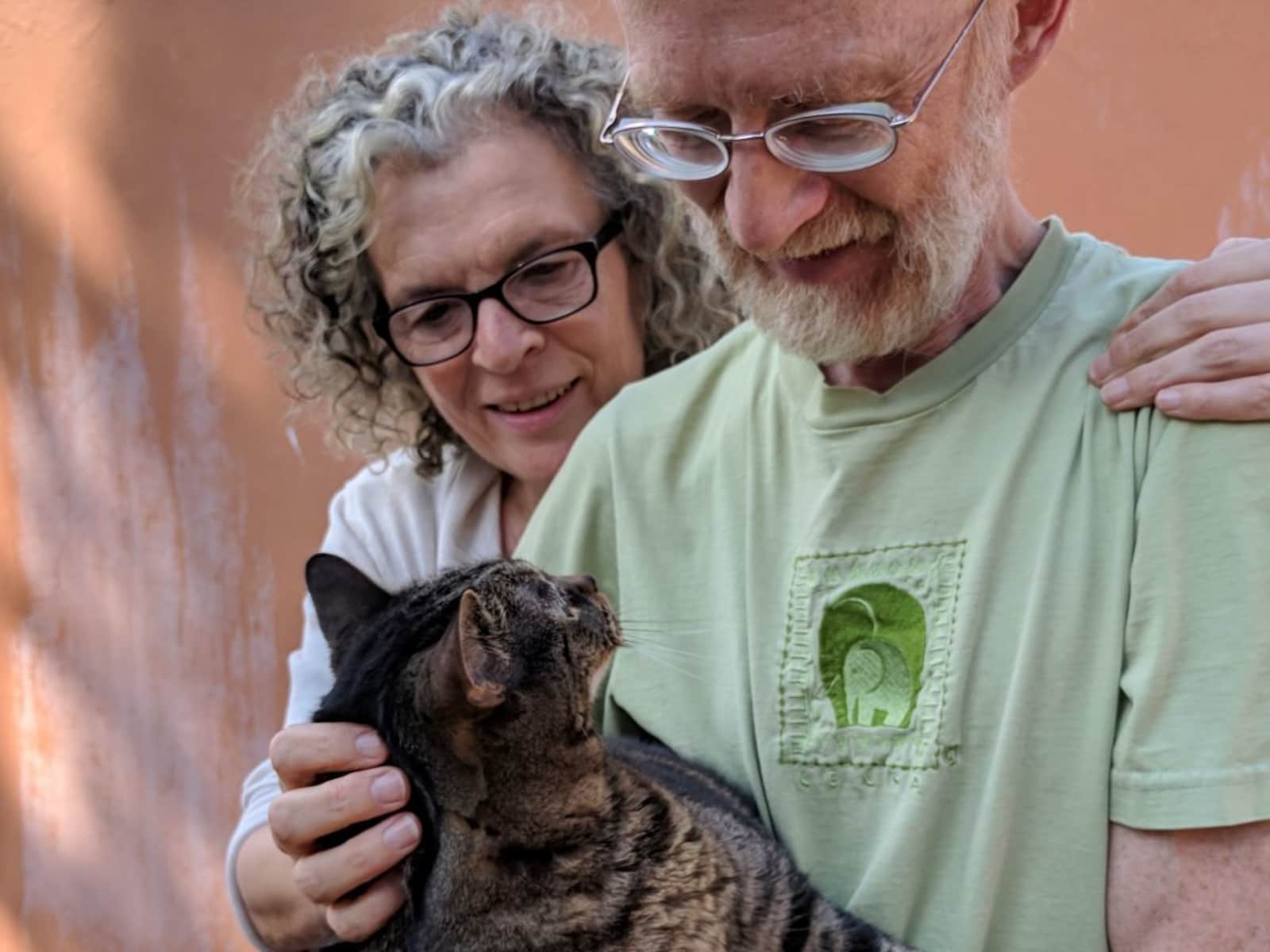 Evi & Herbert from Ajijic, Mexico