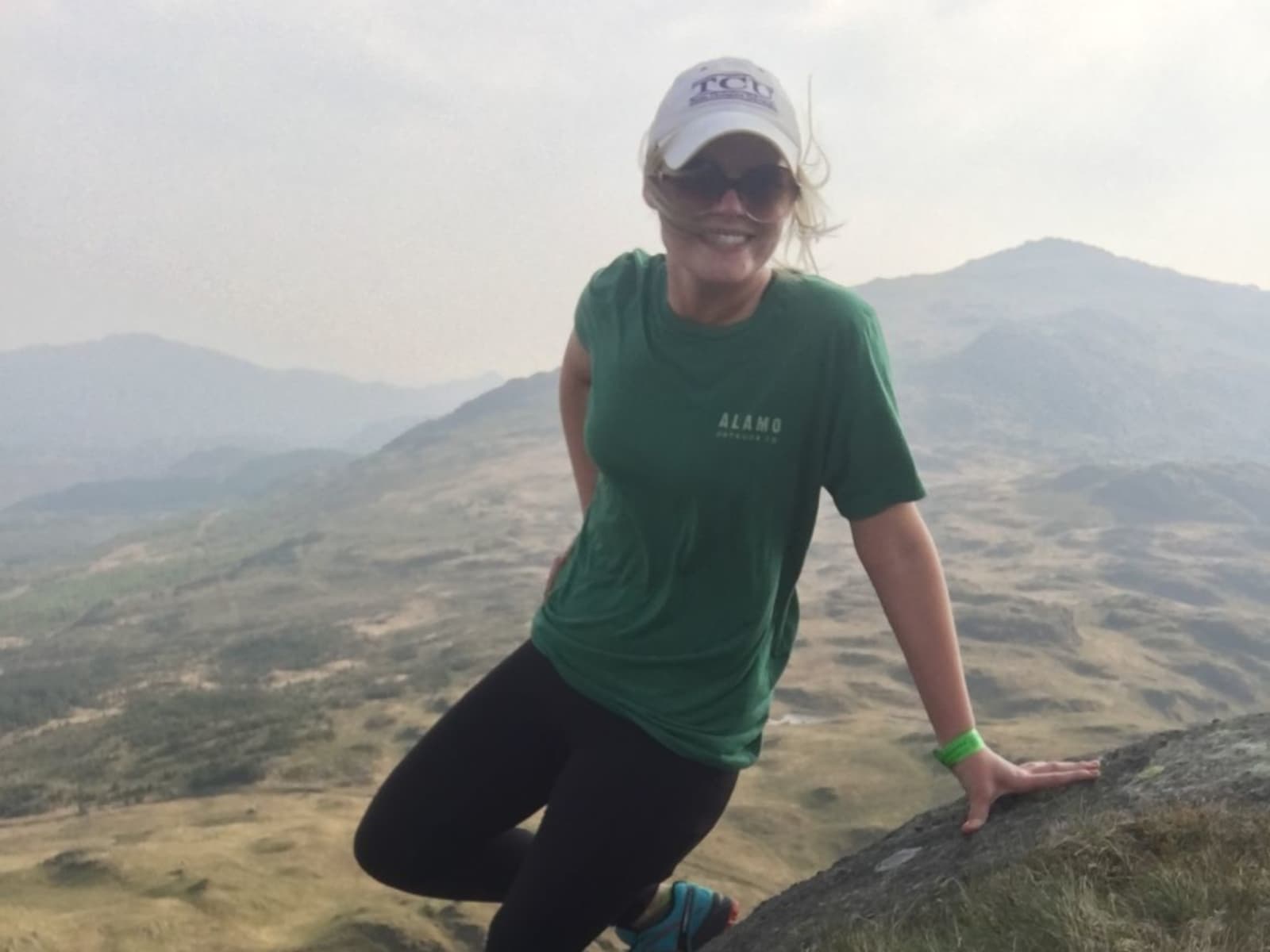 Leanne from Anchorage, Alaska, United States