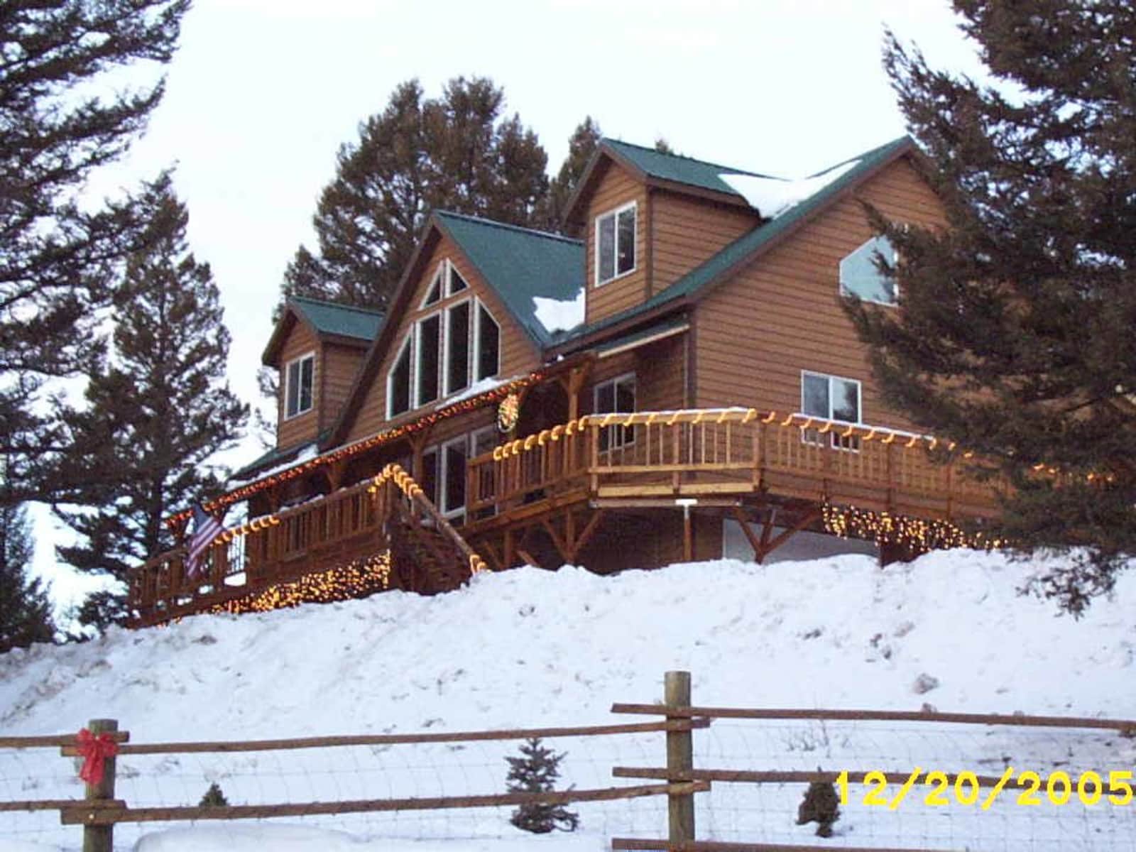 Housesitting assignment in White Sulphur Springs, Montana, United States