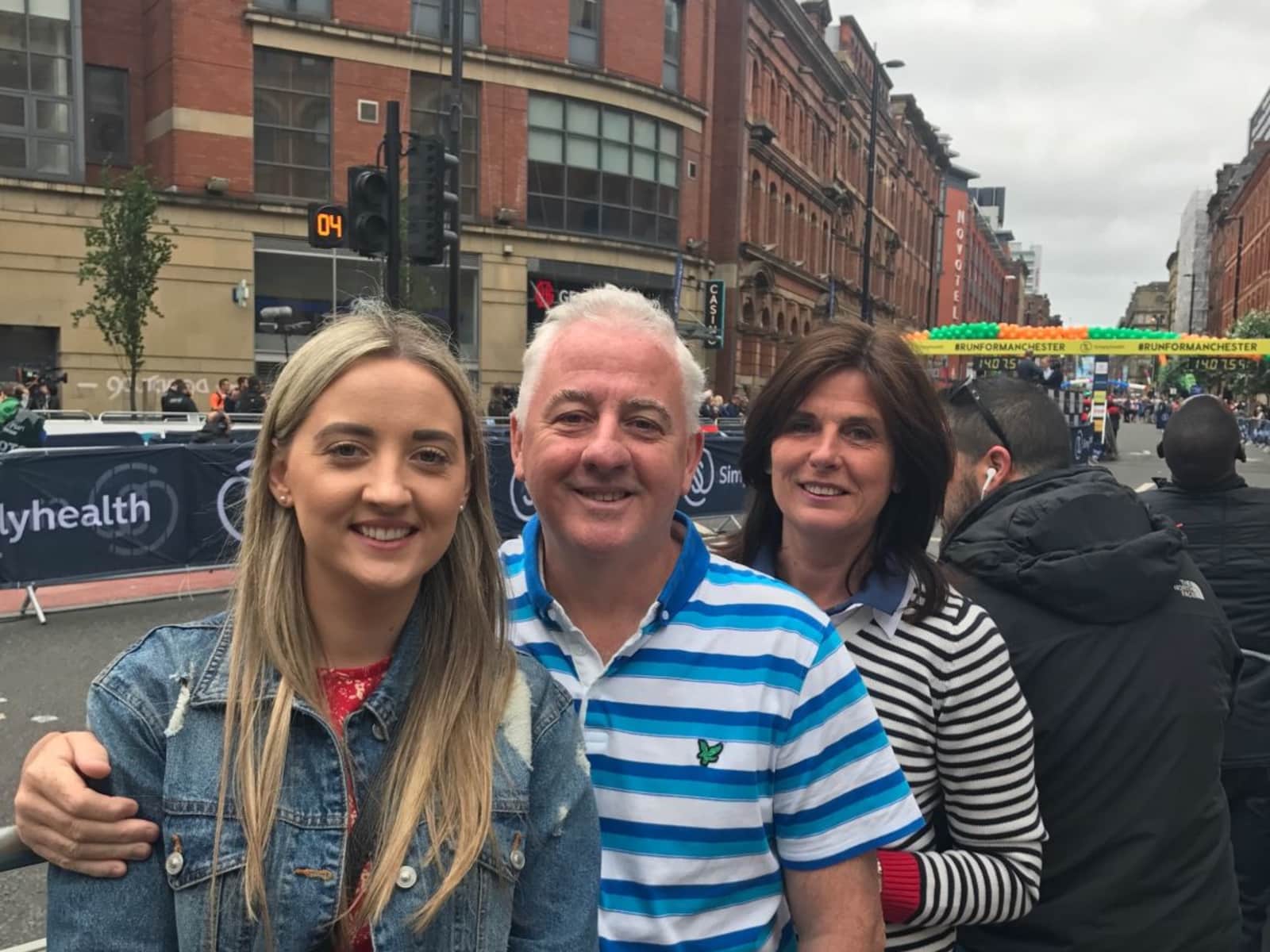 Phillip & Mandy from Usk, United Kingdom