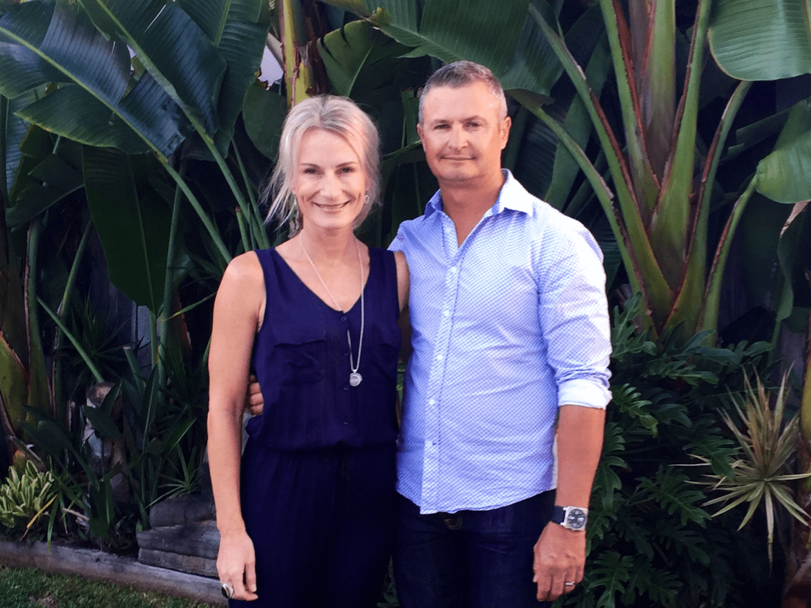 Rachel & Darren from Sunshine Coast, Queensland, Australia