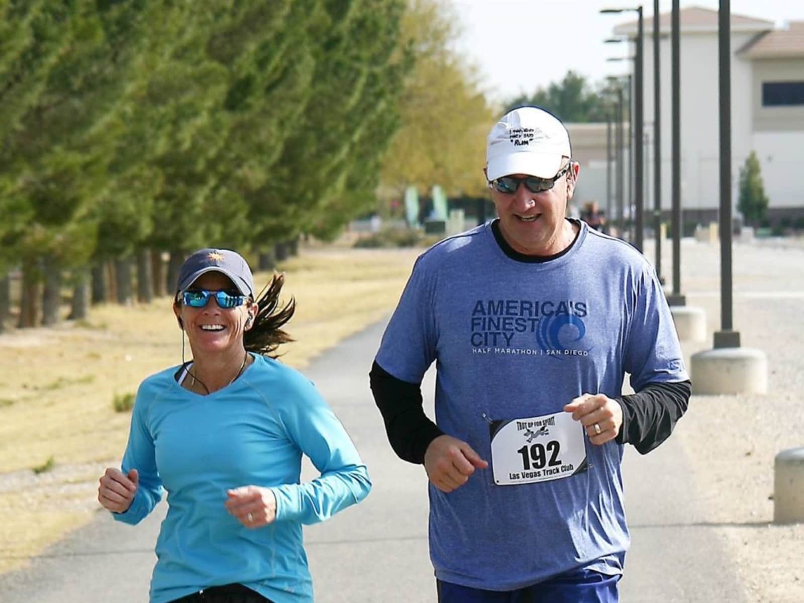 Earl and jill & Jill from Paradise, Nevada, United States