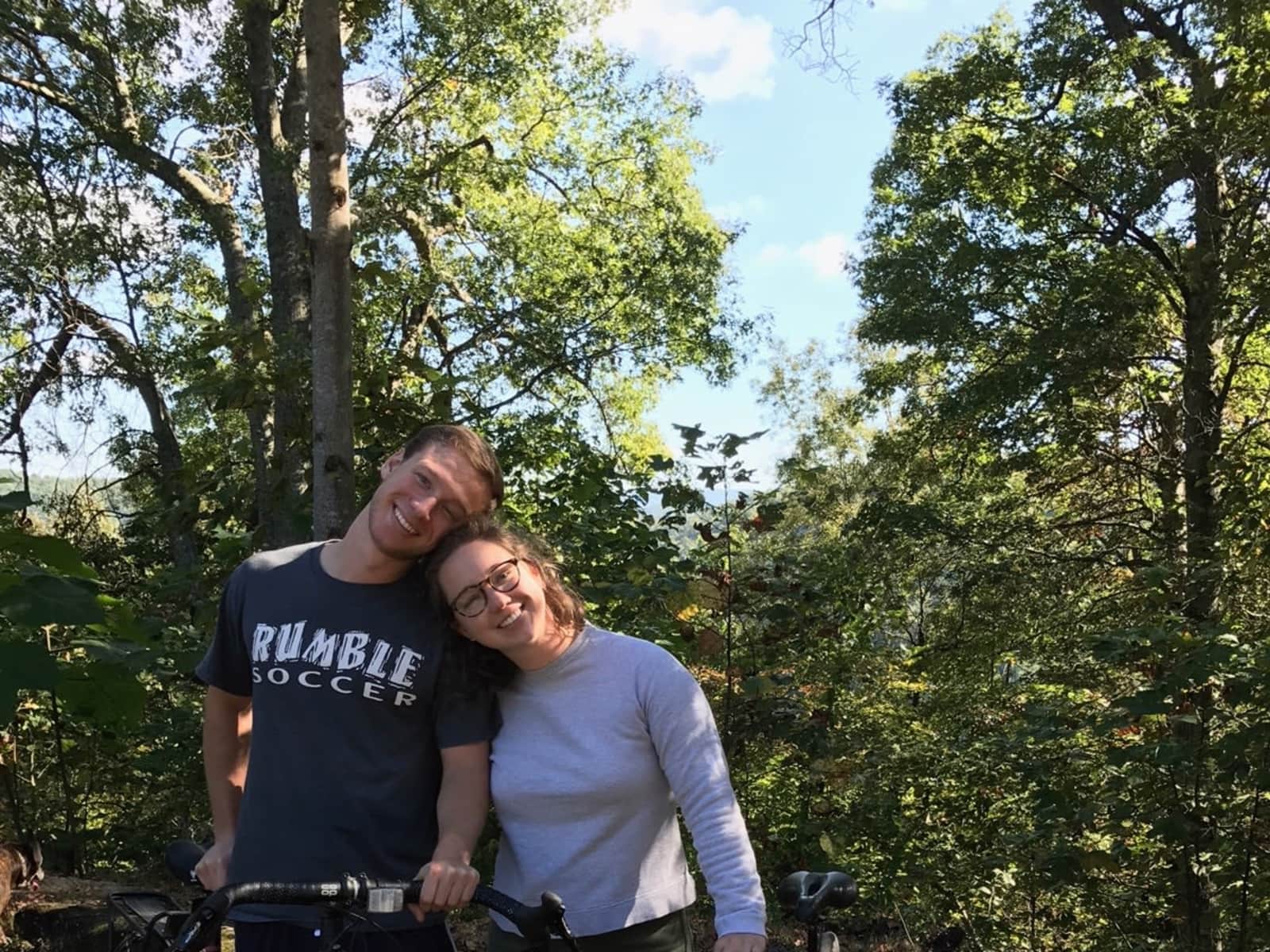 Micah & Caleb from Saluda, North Carolina, United States