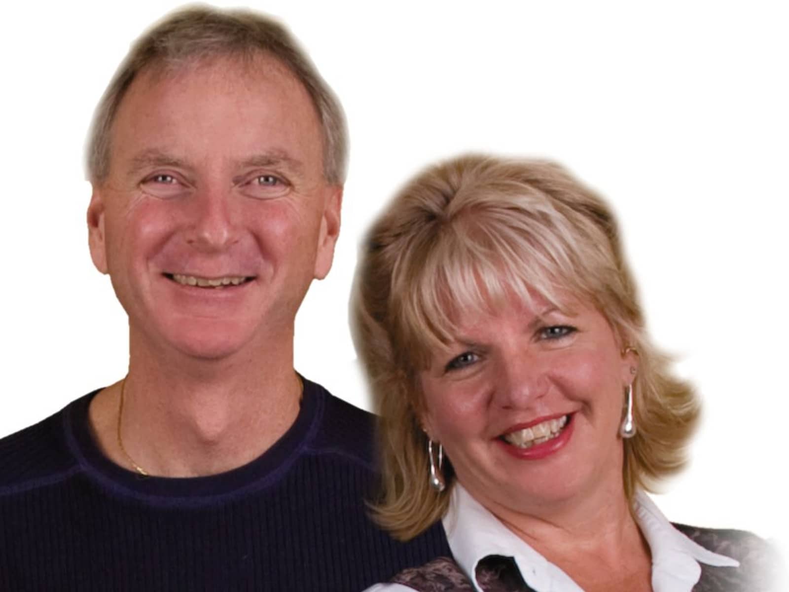 Dawn & Lawrence from Qualicum Beach, British Columbia, Canada
