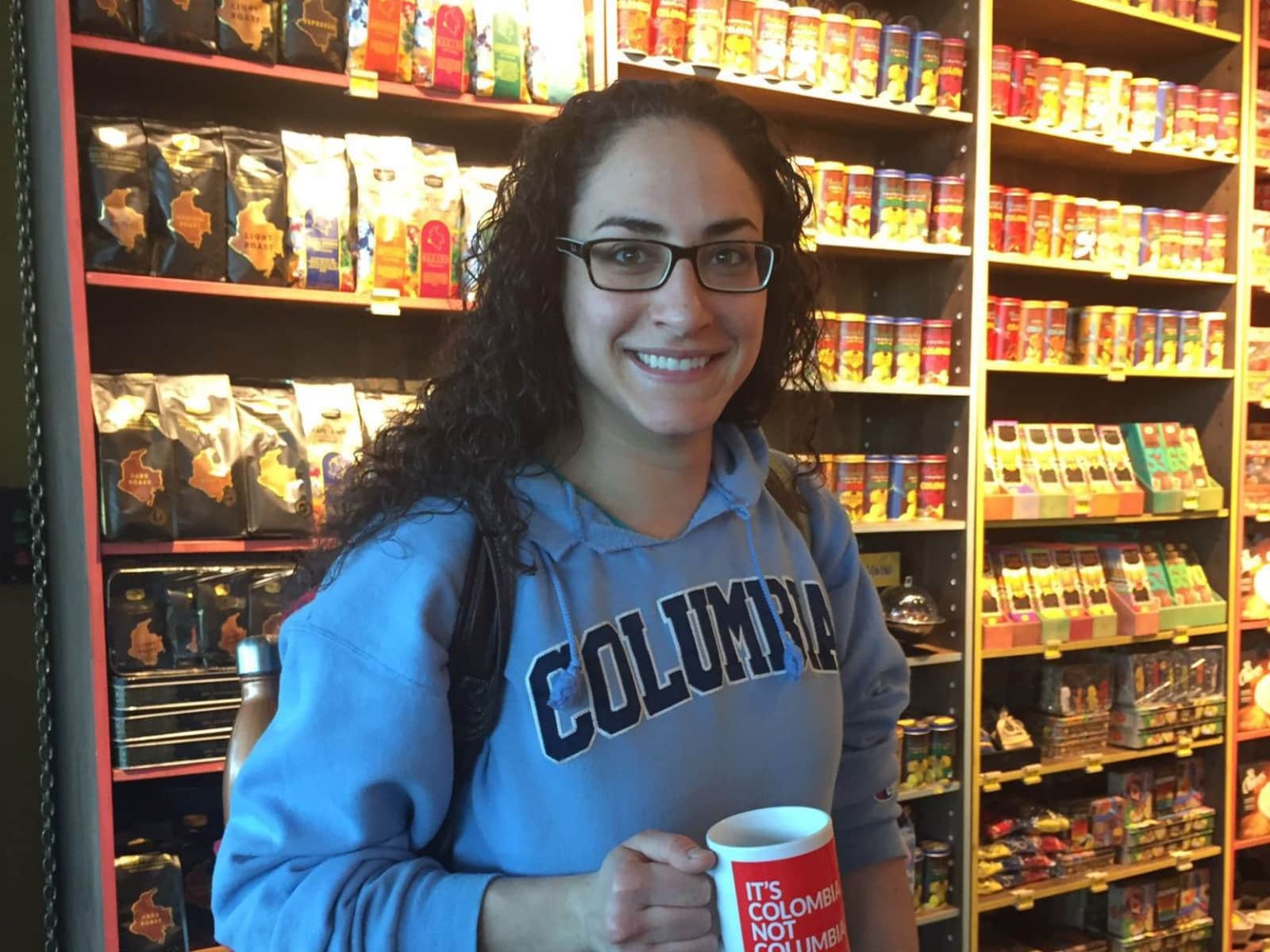 Allison from Hoboken, New Jersey, United States