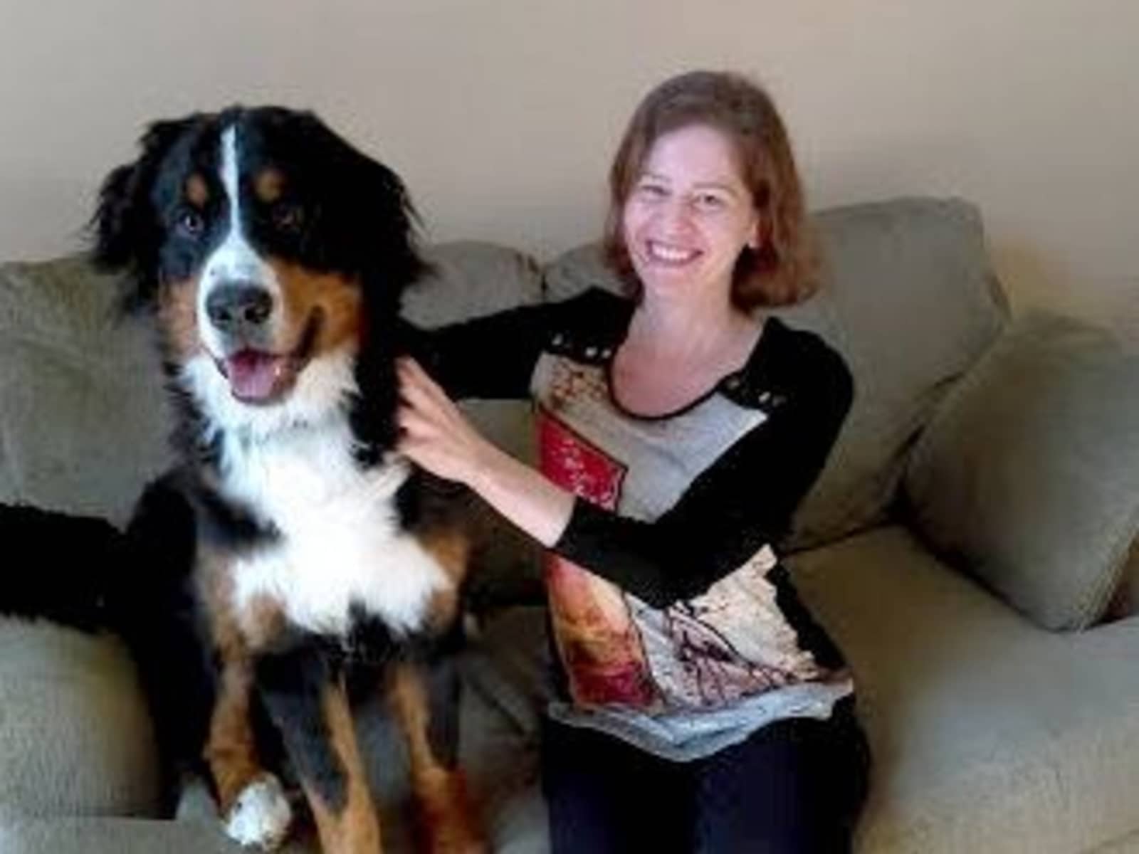 Michelle from Chicago, Illinois, United States