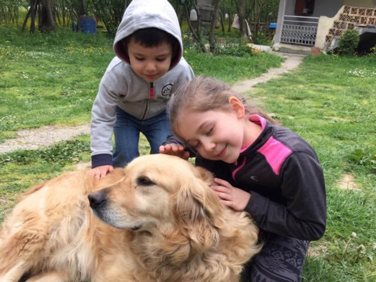 Yasemin & Basar from İstanbul, Turkey