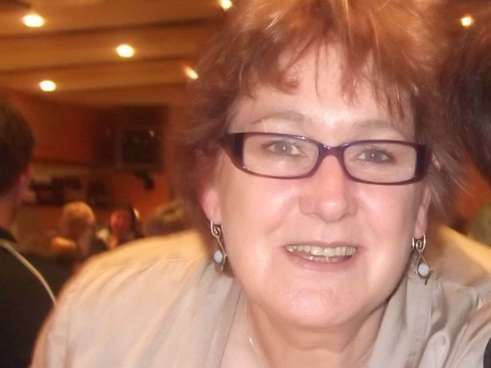 Wendy from Sydney, New South Wales, Australia