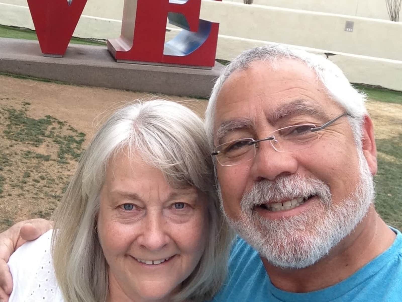 Cory & Cindy from Lawrence, Kansas, United States