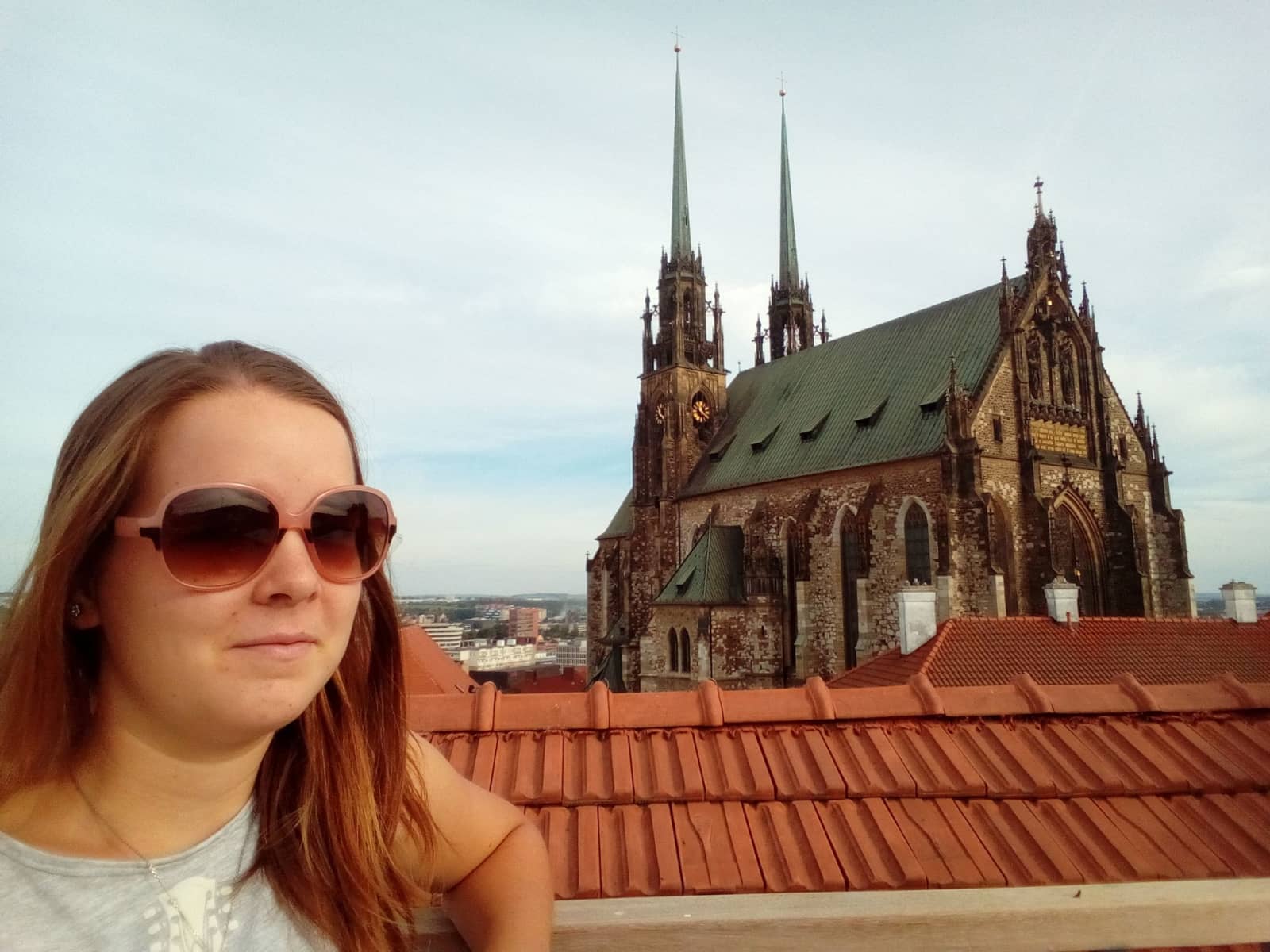 Zuzana from Brno, Czech Republic
