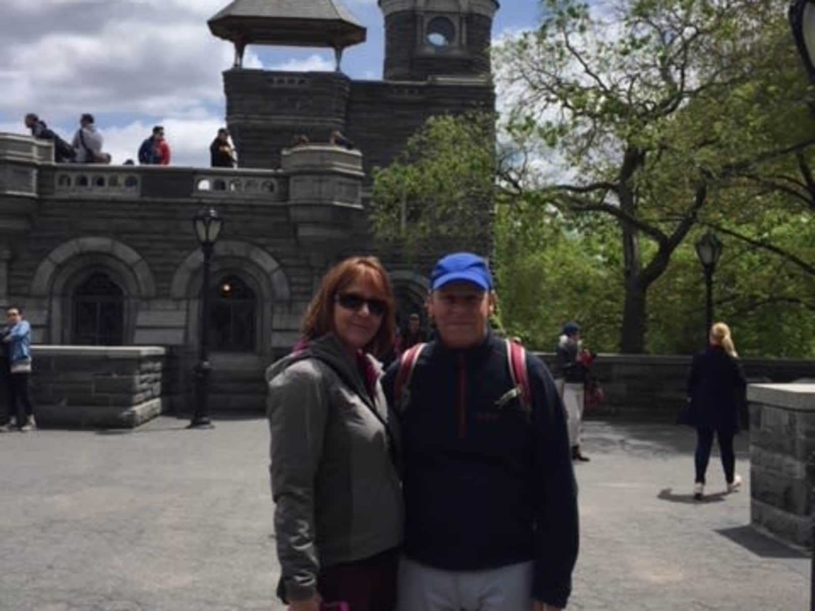 Mark & Karen from Revelstoke, British Columbia, Canada