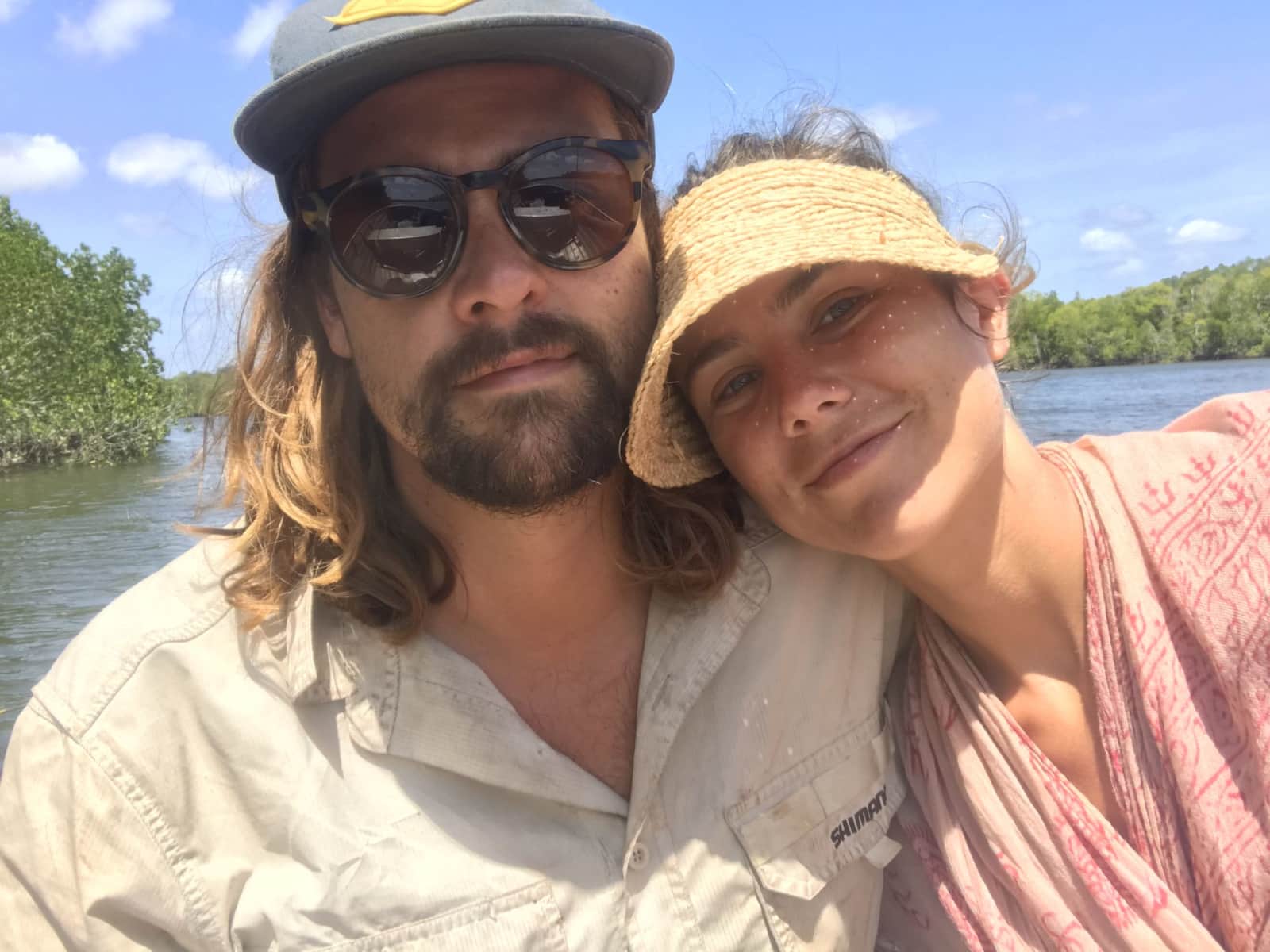 Ella & Mark from Darwin, Northern Territory, Australia