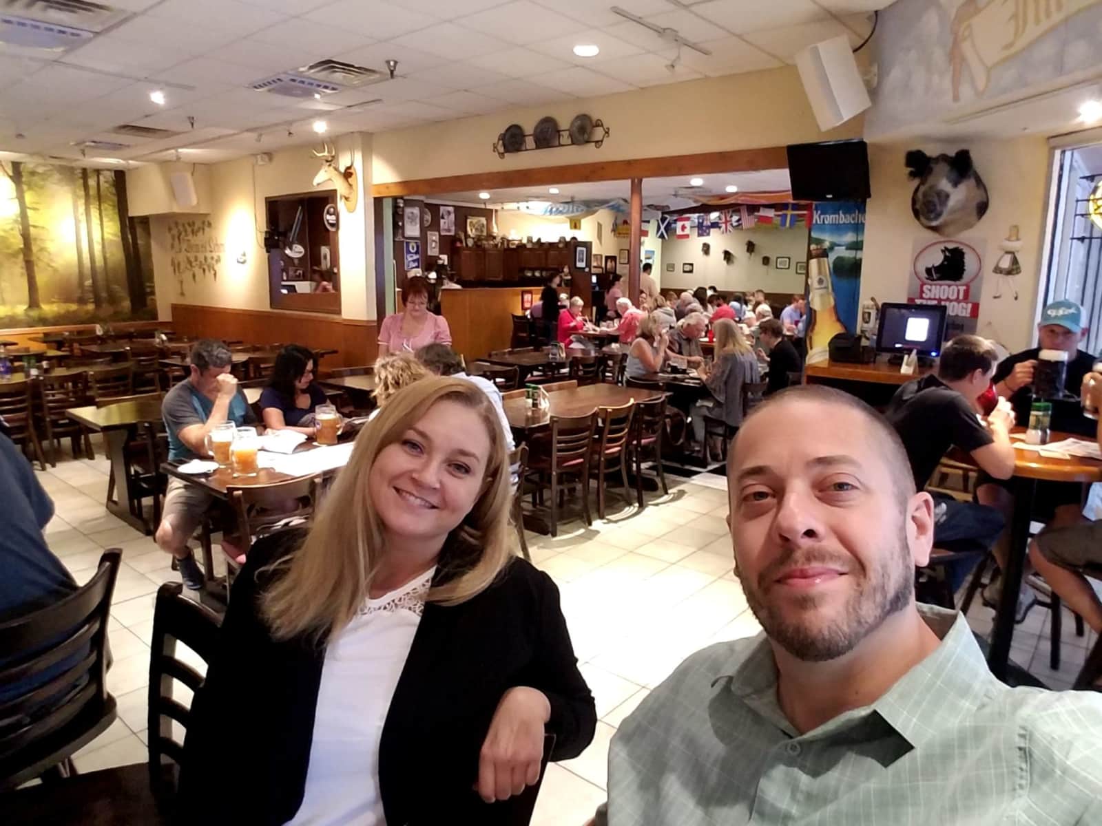 Scott & Laura from Clermont, Florida, United States