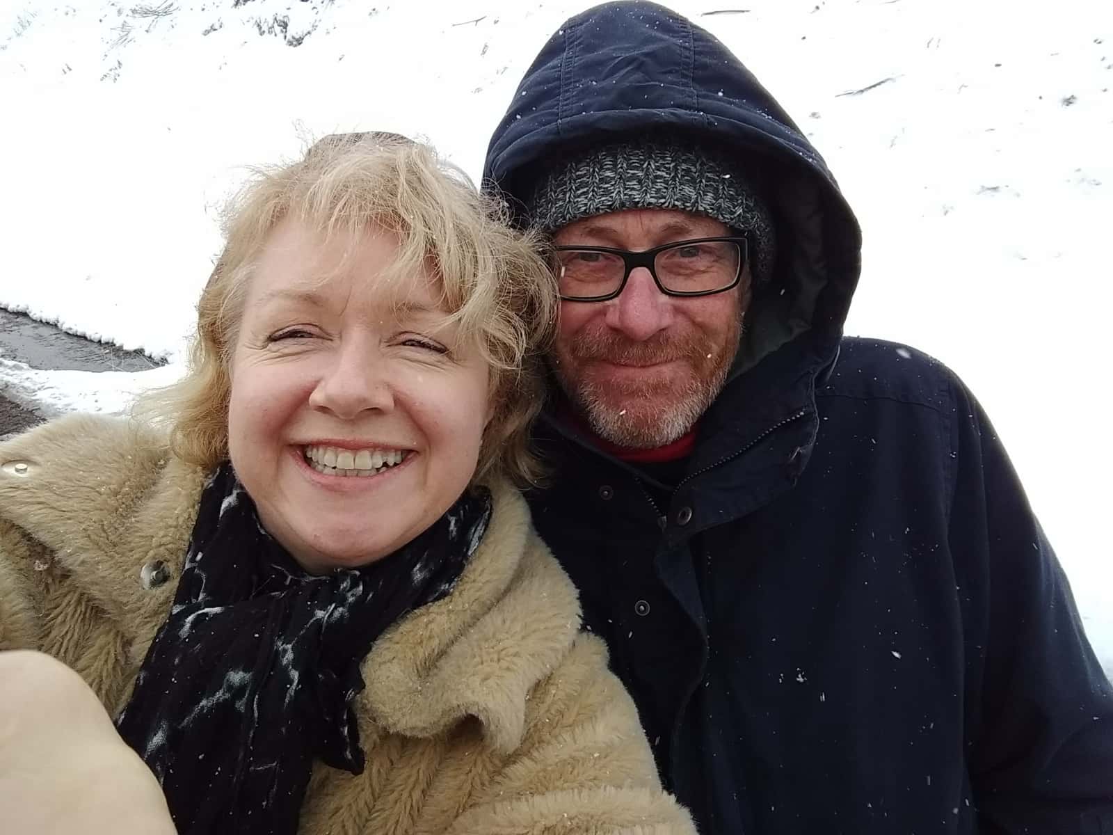 Alicia & Henry from Los Cabos, Spain