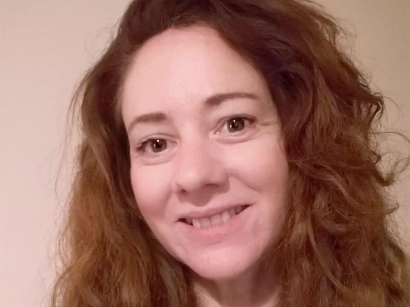 Andrea from Frinton-on-Sea, United Kingdom