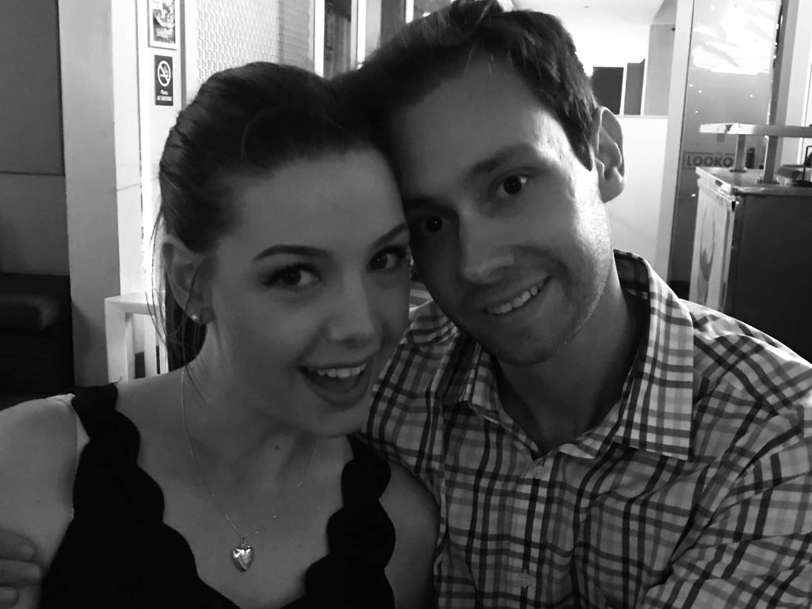Meghan & Peter from Perth, Western Australia, Australia