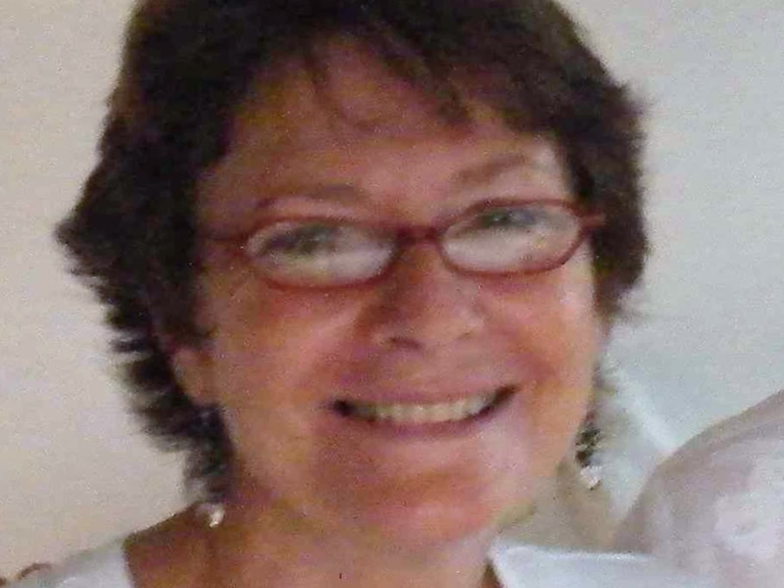 Margaret from Brisbane, Queensland, Australia