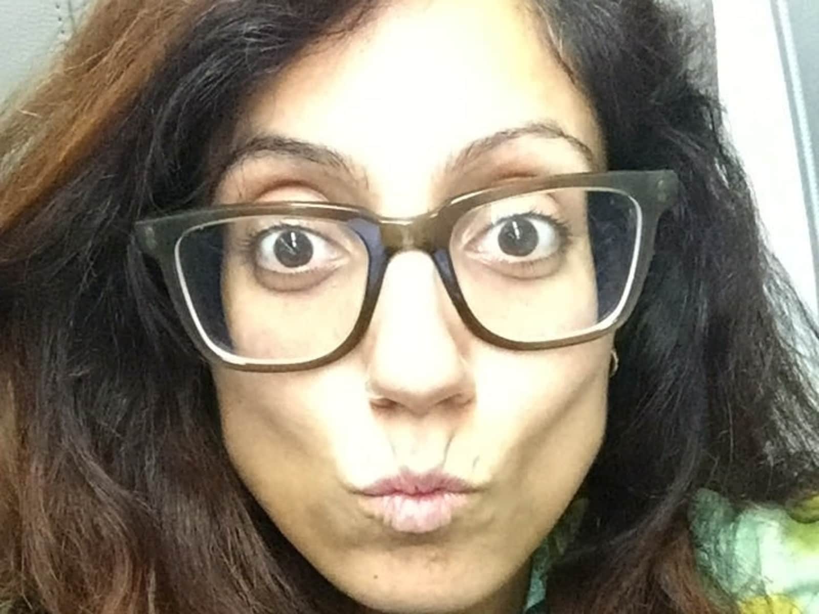Suki from London, United Kingdom