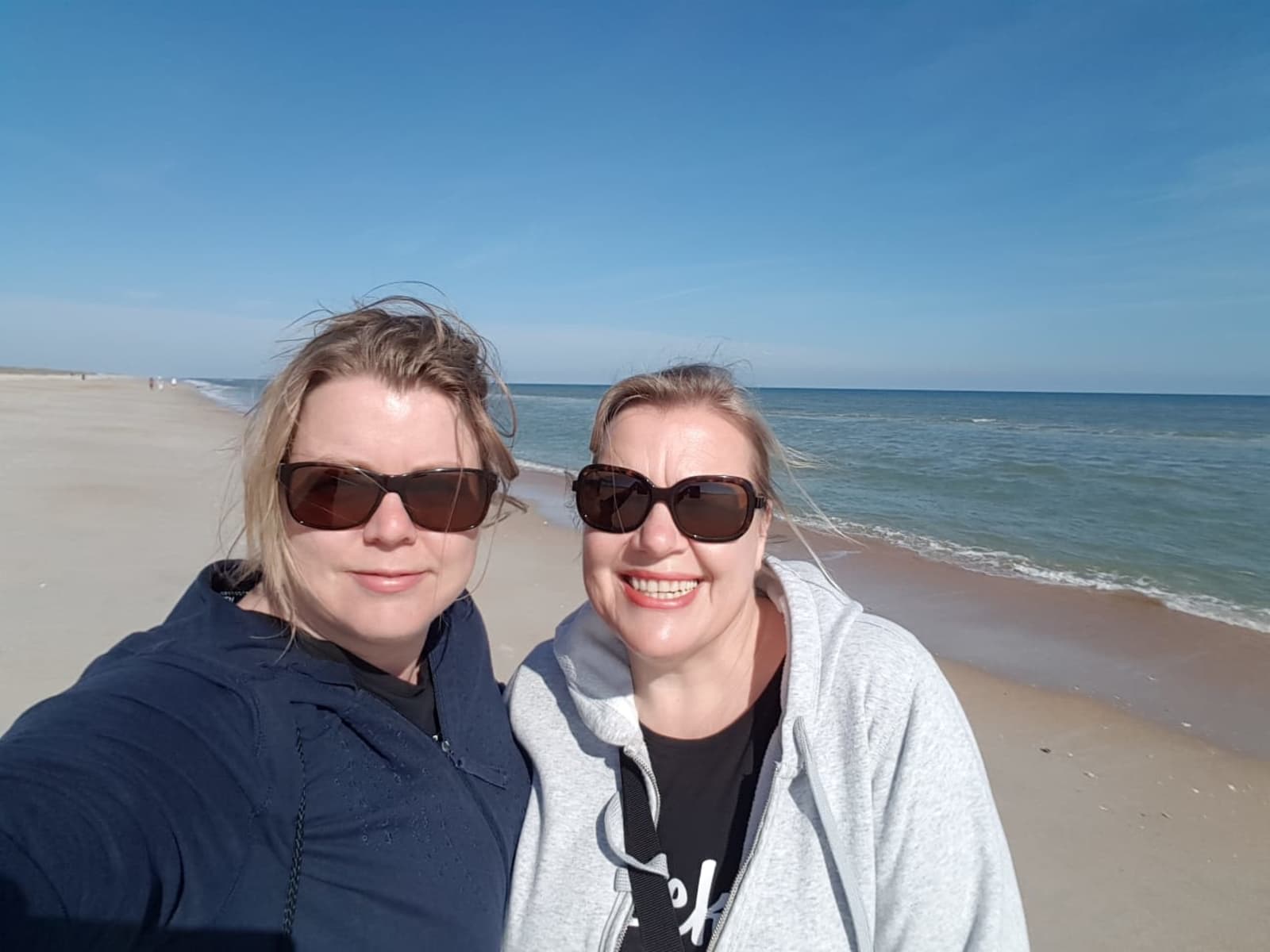 Janet & Monique from Sinderen, Netherlands