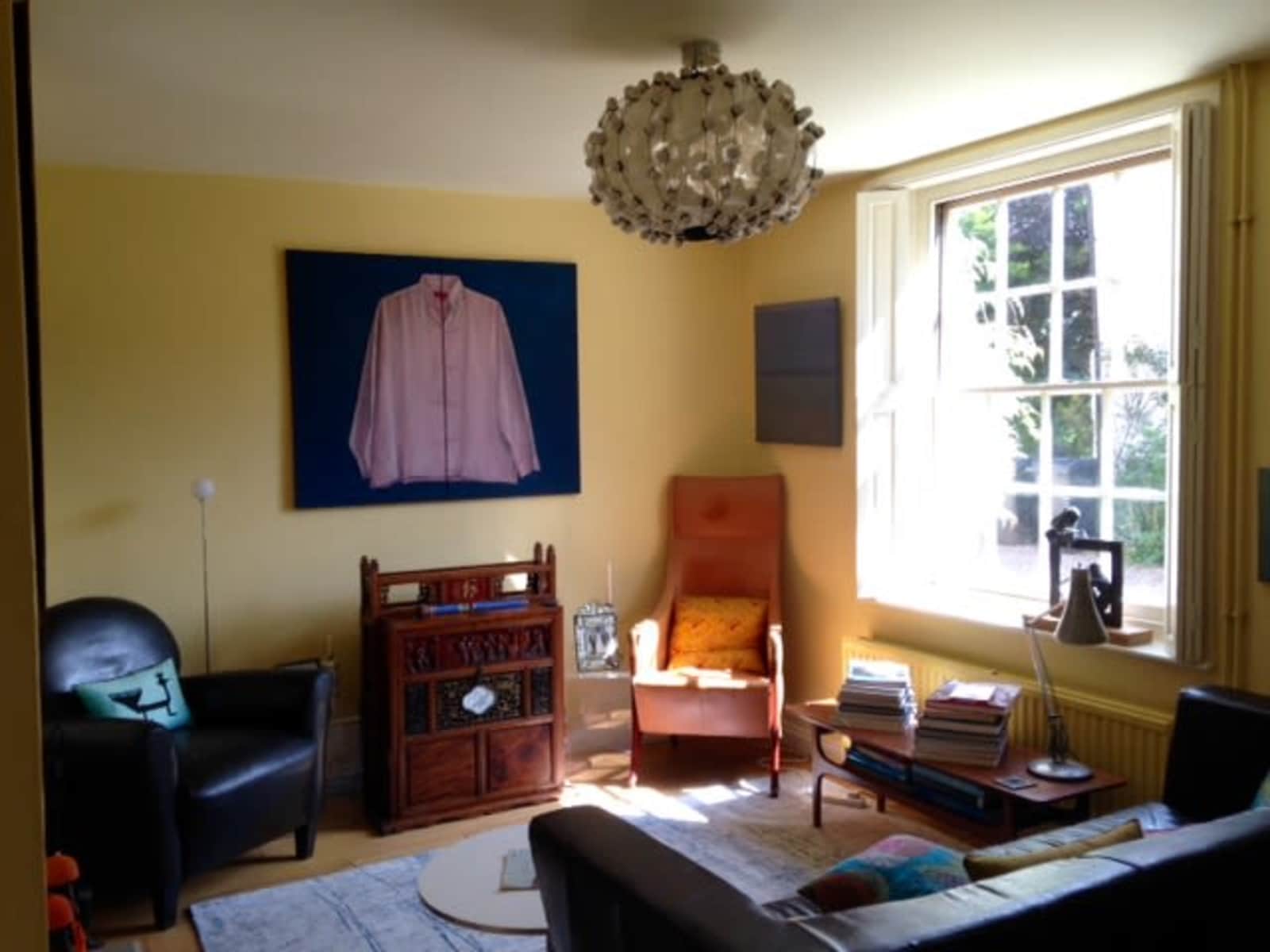 Housesitting assignment in Harleston, United Kingdom