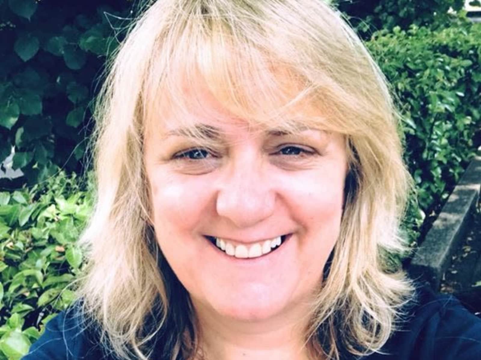 Tracey from London, United Kingdom