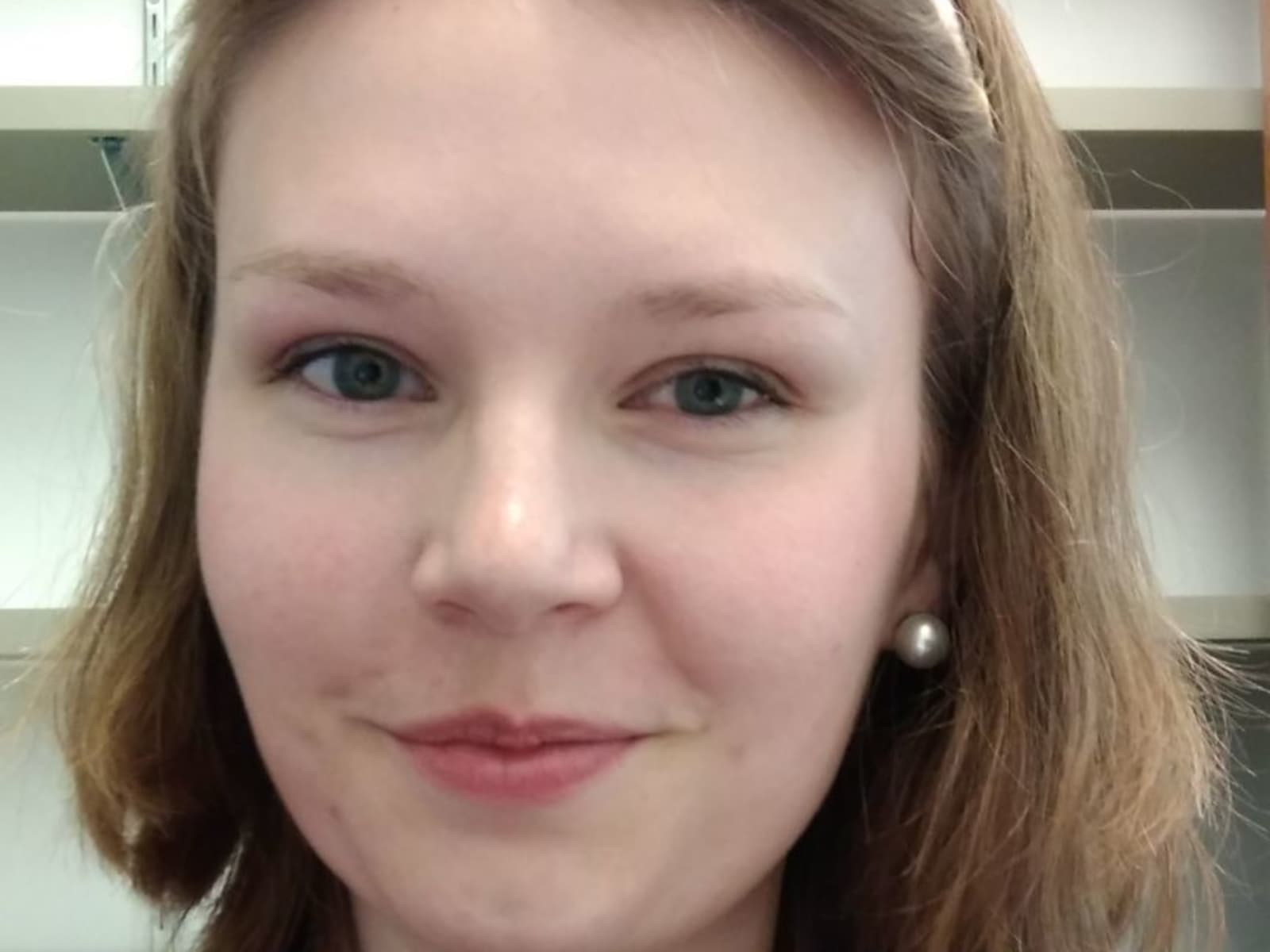 Femke from Leuven, Belgium