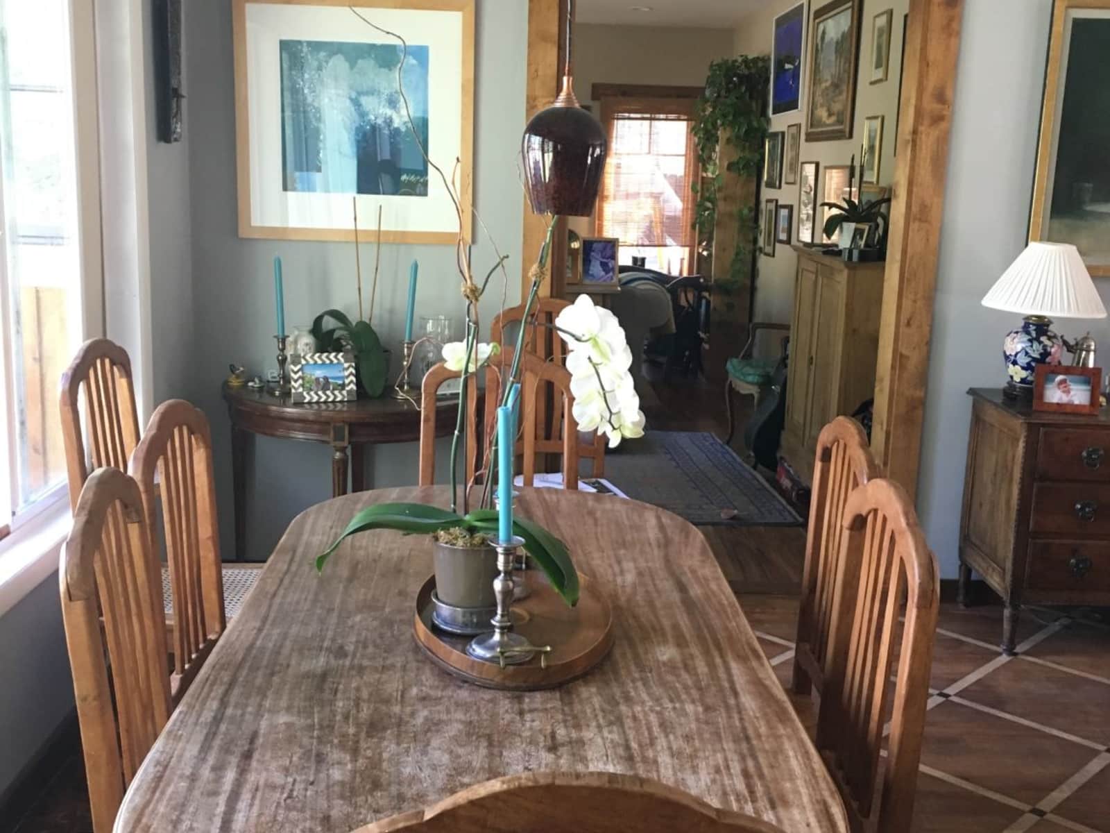 Housesitting assignment in Sun Valley, Idaho, United States