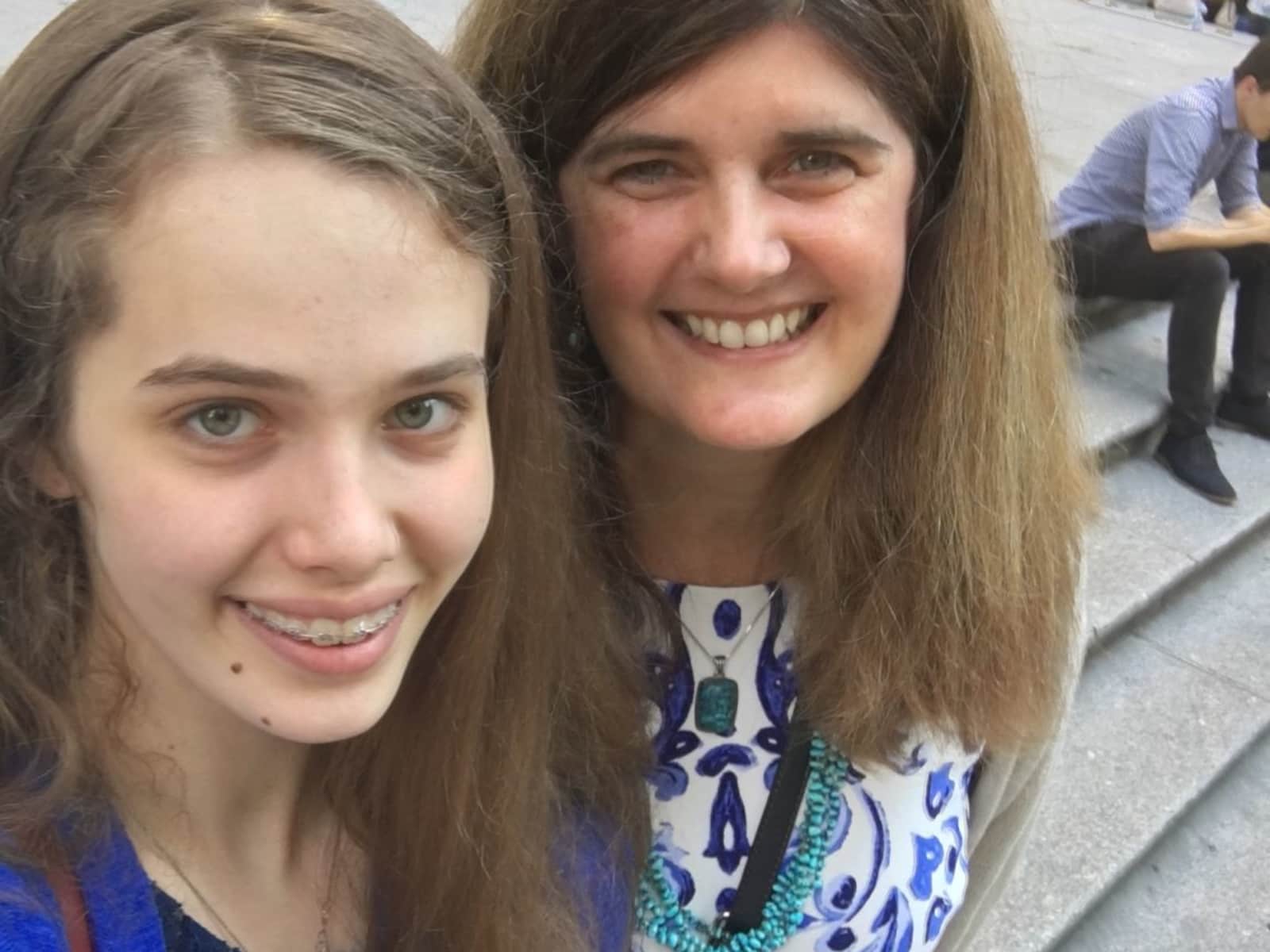 Susan from Minneapolis, Minnesota, United States