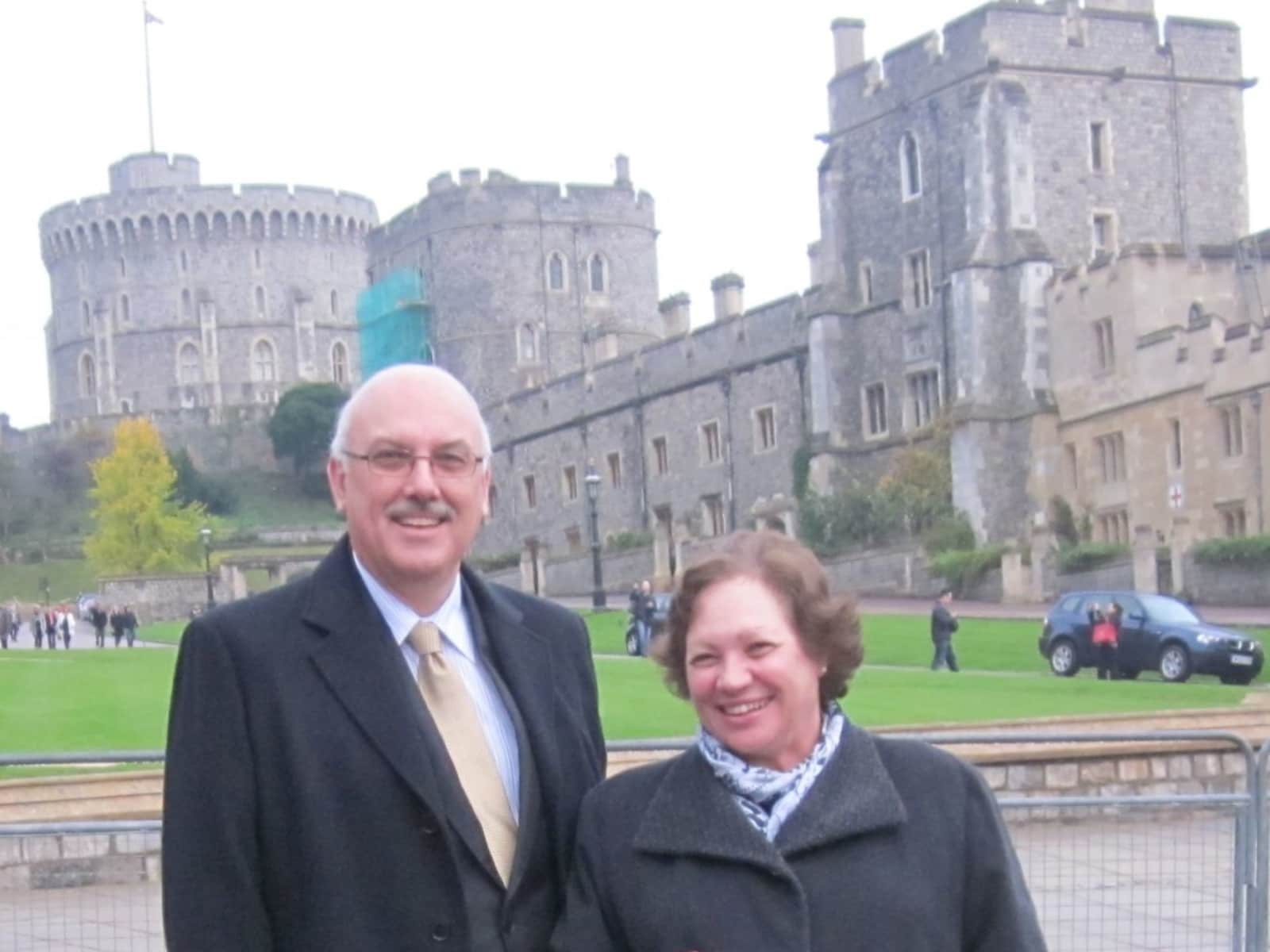 William & Annamaria from Sydney, New South Wales, Australia