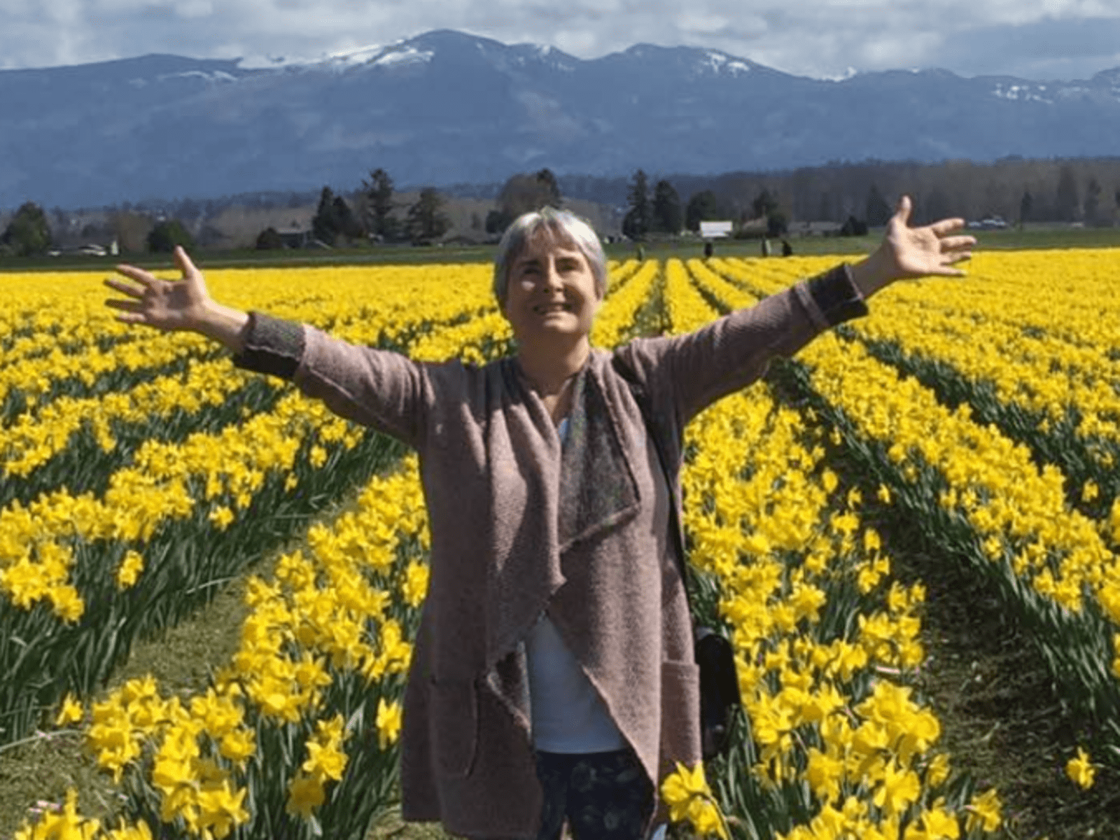 Joanie from Vancouver, British Columbia, Canada
