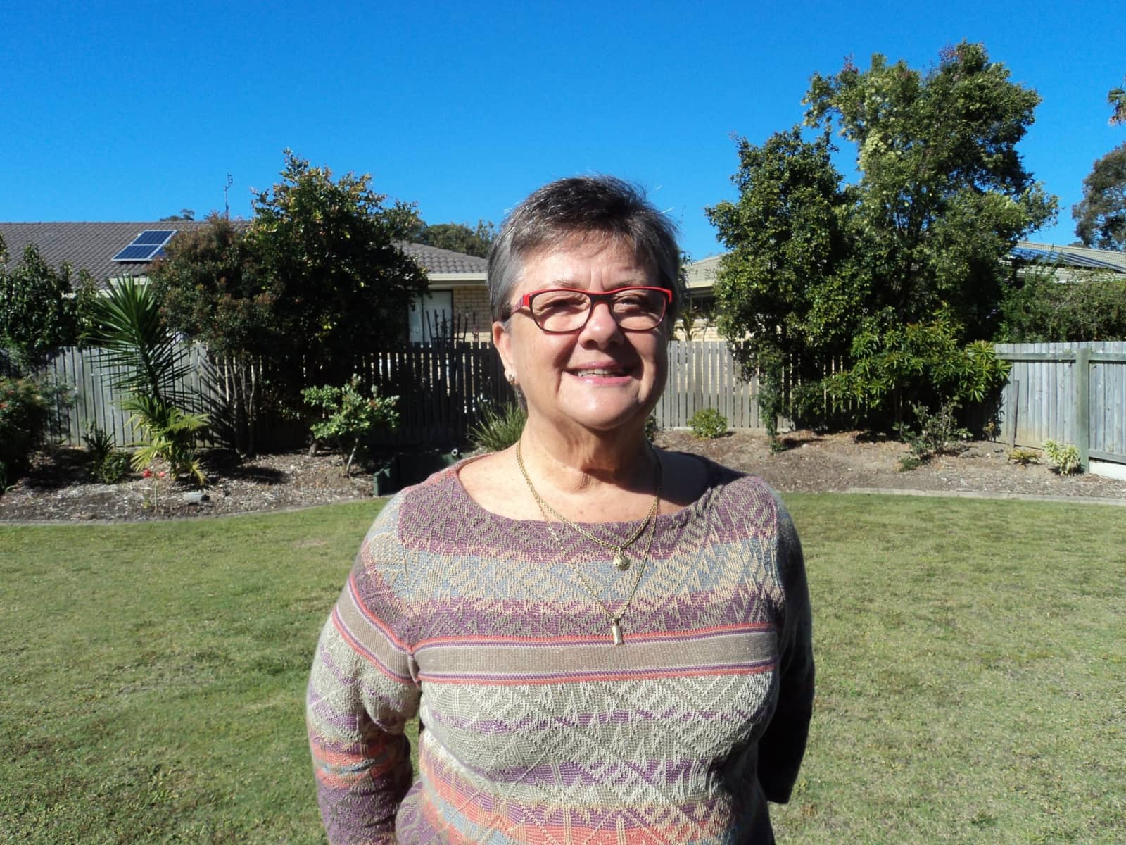 Lyn from Abingdon, United Kingdom