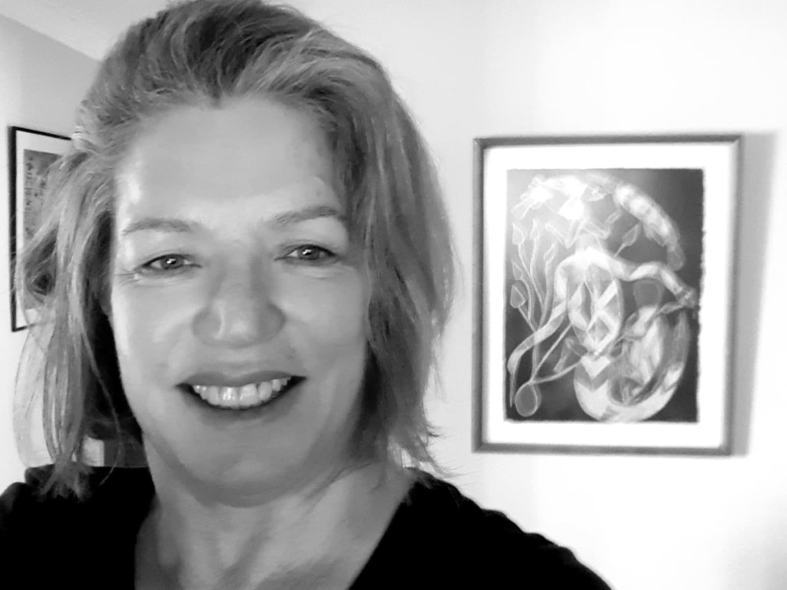 Susan from Sydney Central Business District, New South Wales, Australia