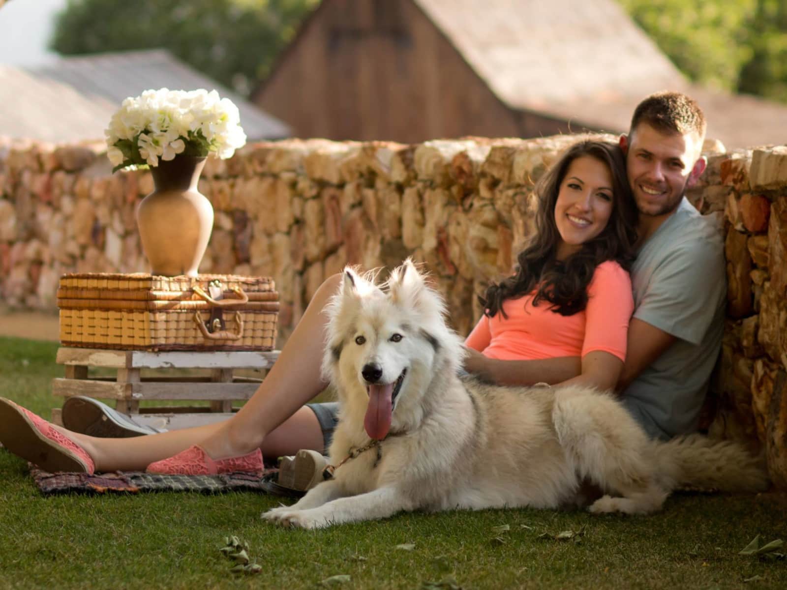 Meagan & Trevor from South Ogden, Utah, United States