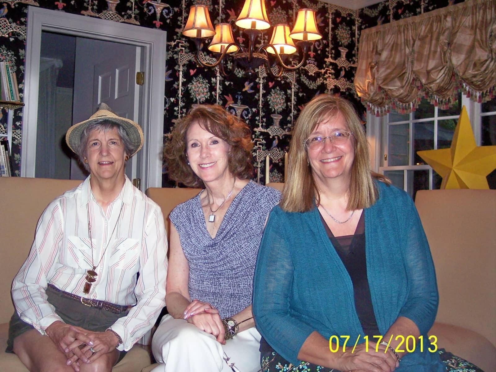Eileen from Richmond, Virginia, United States