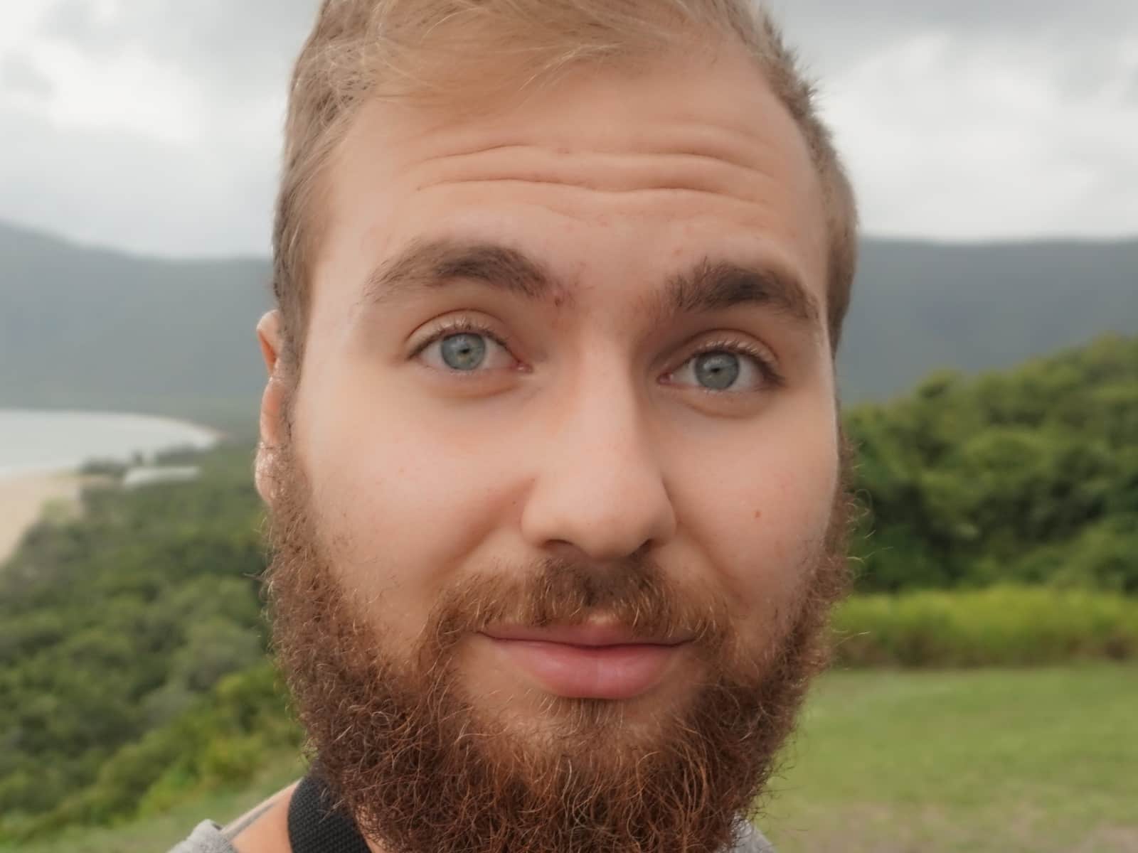 Richard from Piteå, Sweden