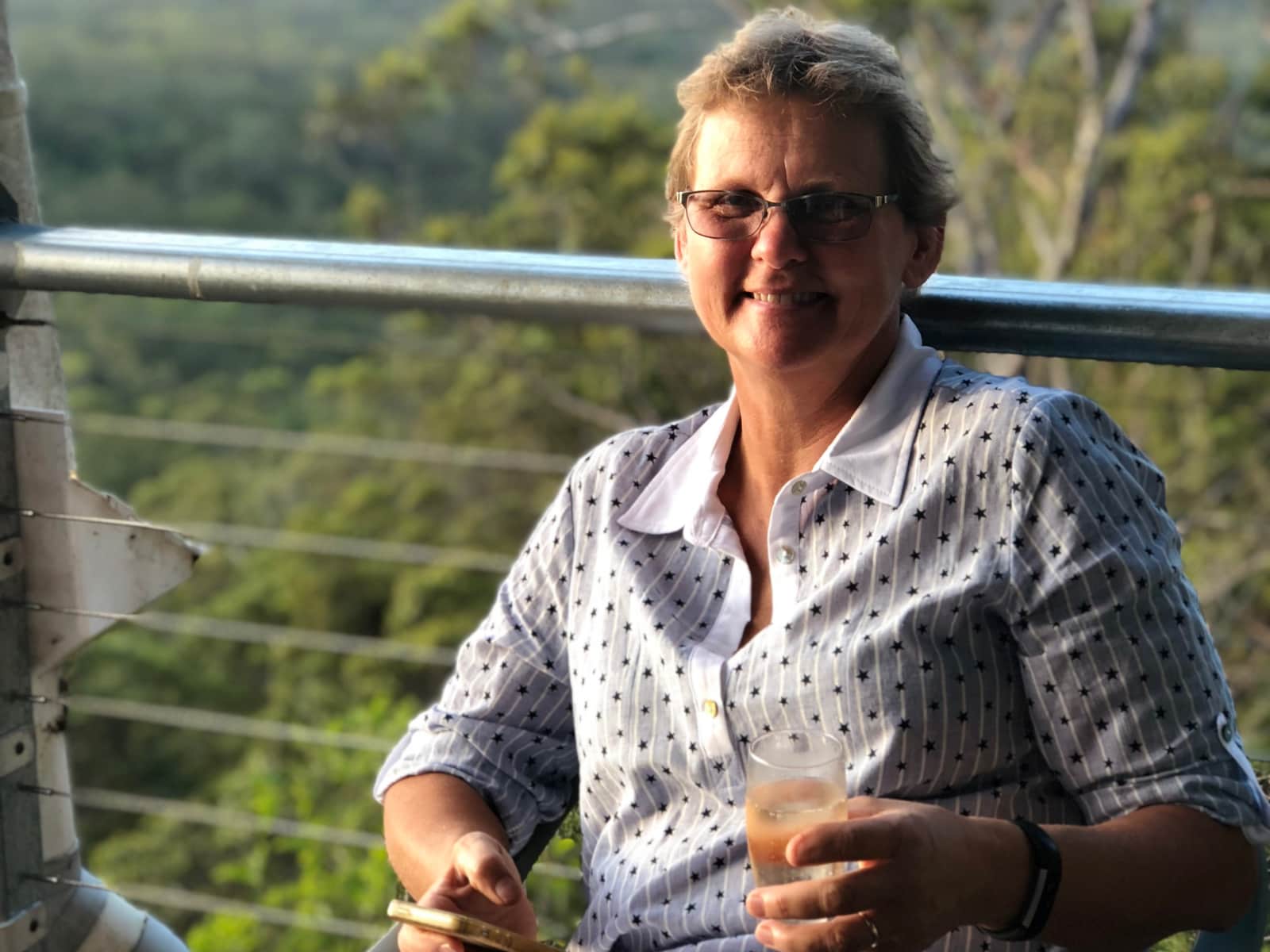 Marie & Brian from Buderim, Queensland, Australia