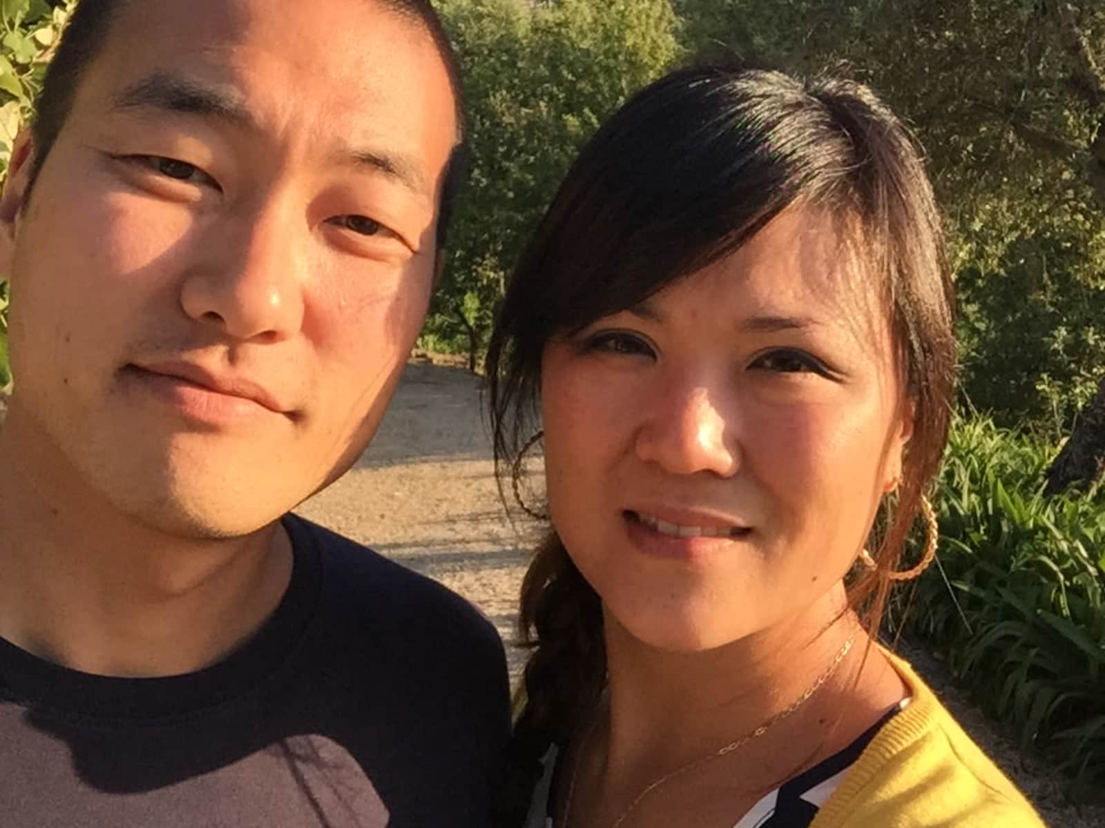 Angie & Douglas from Woodinville, Washington, United States