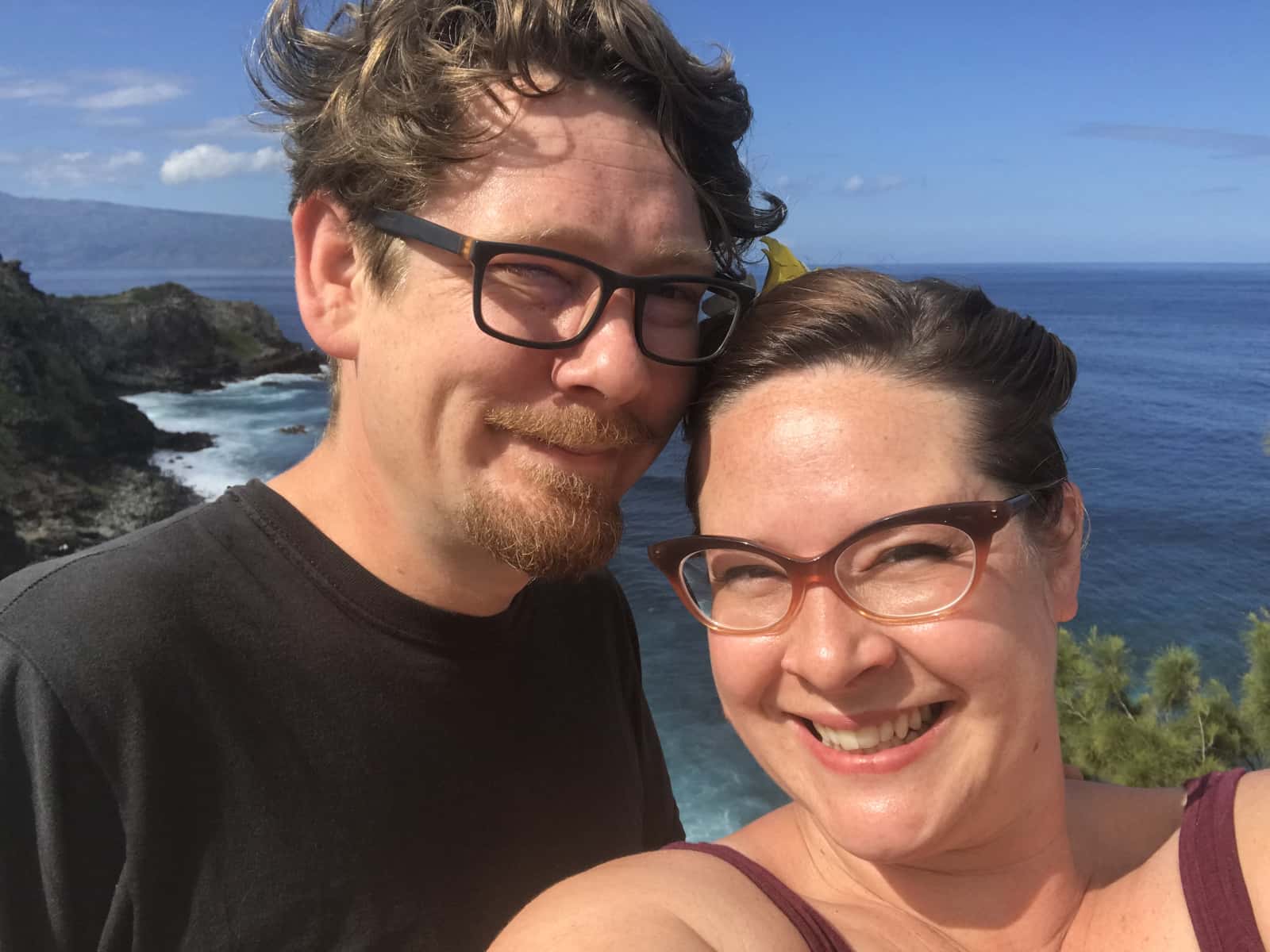 Amanda & James from Seattle, Washington, United States